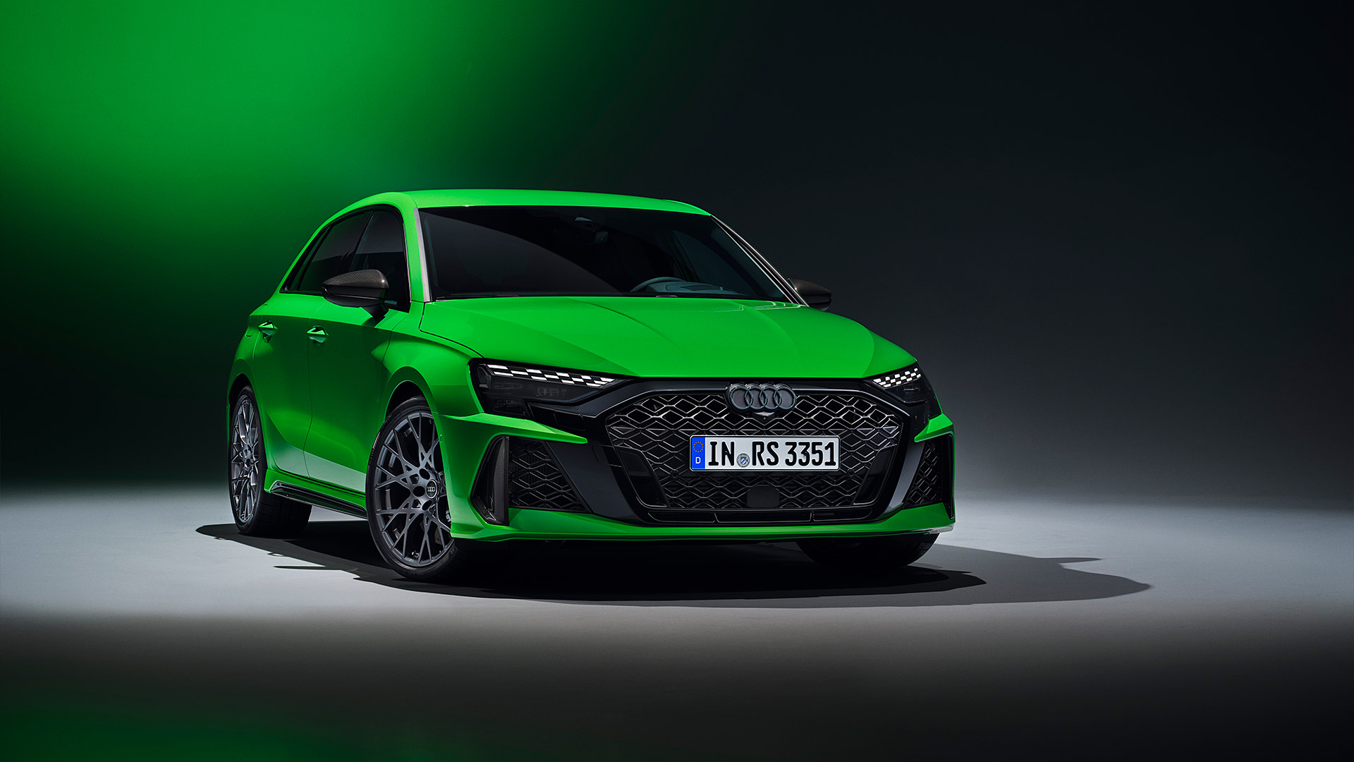 2025 Audi RS3 Sportback
