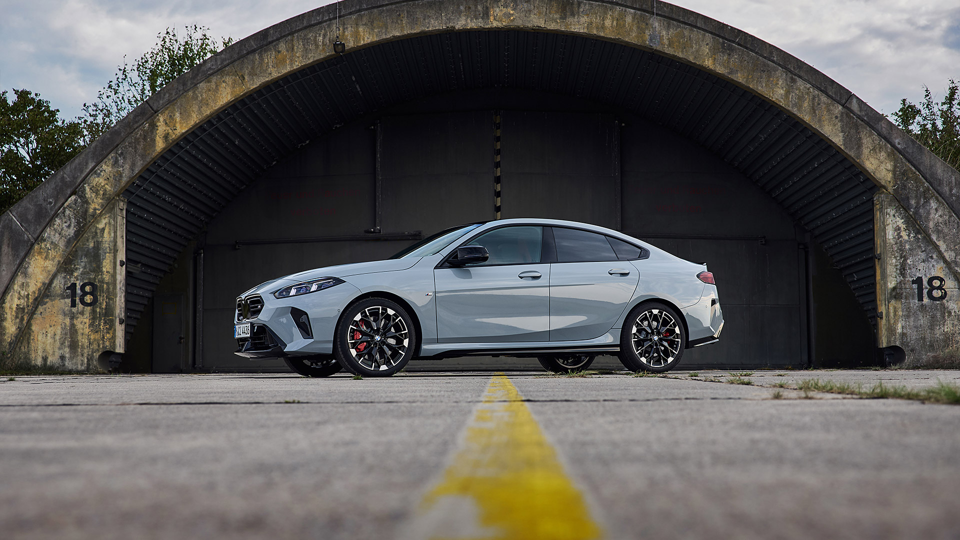 2025 BMW M235 Gran Coupe 2