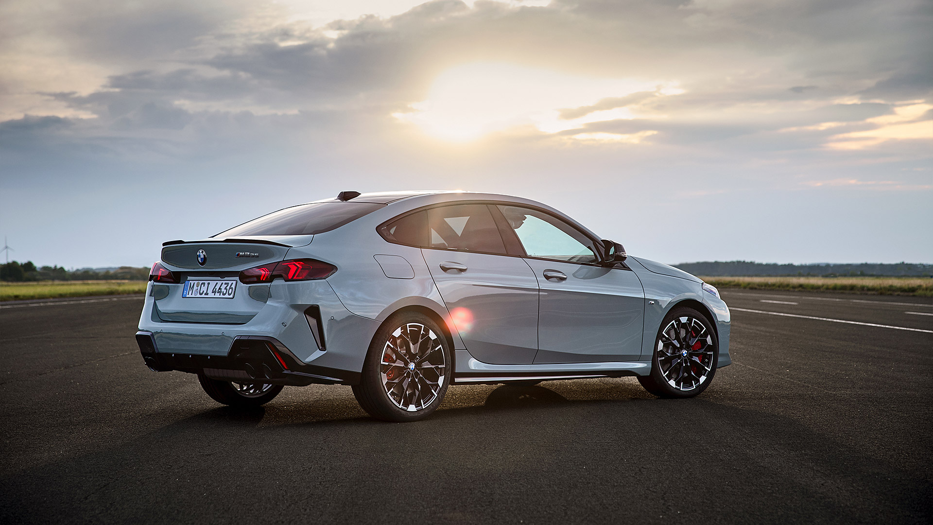 2025 BMW M235 Gran Coupe 3