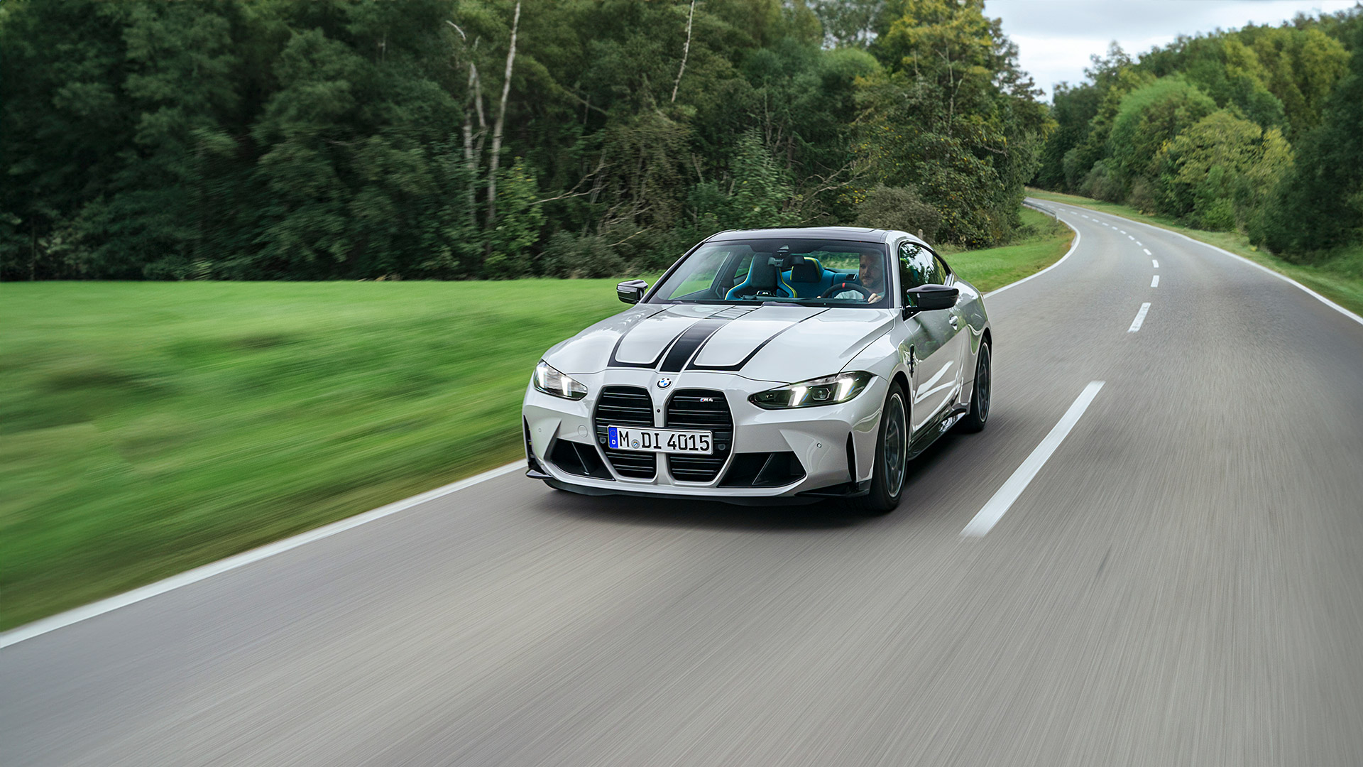 2025 BMW M4