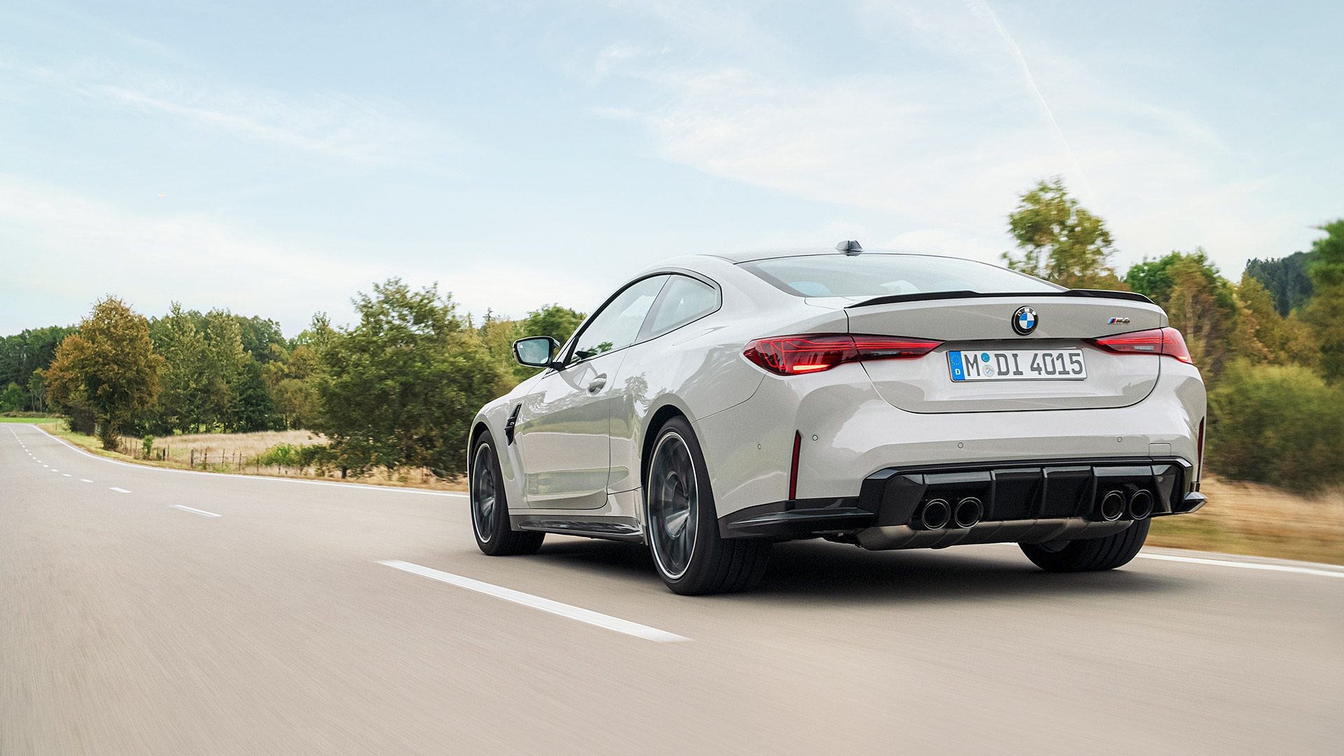 2025 BMW M4 2