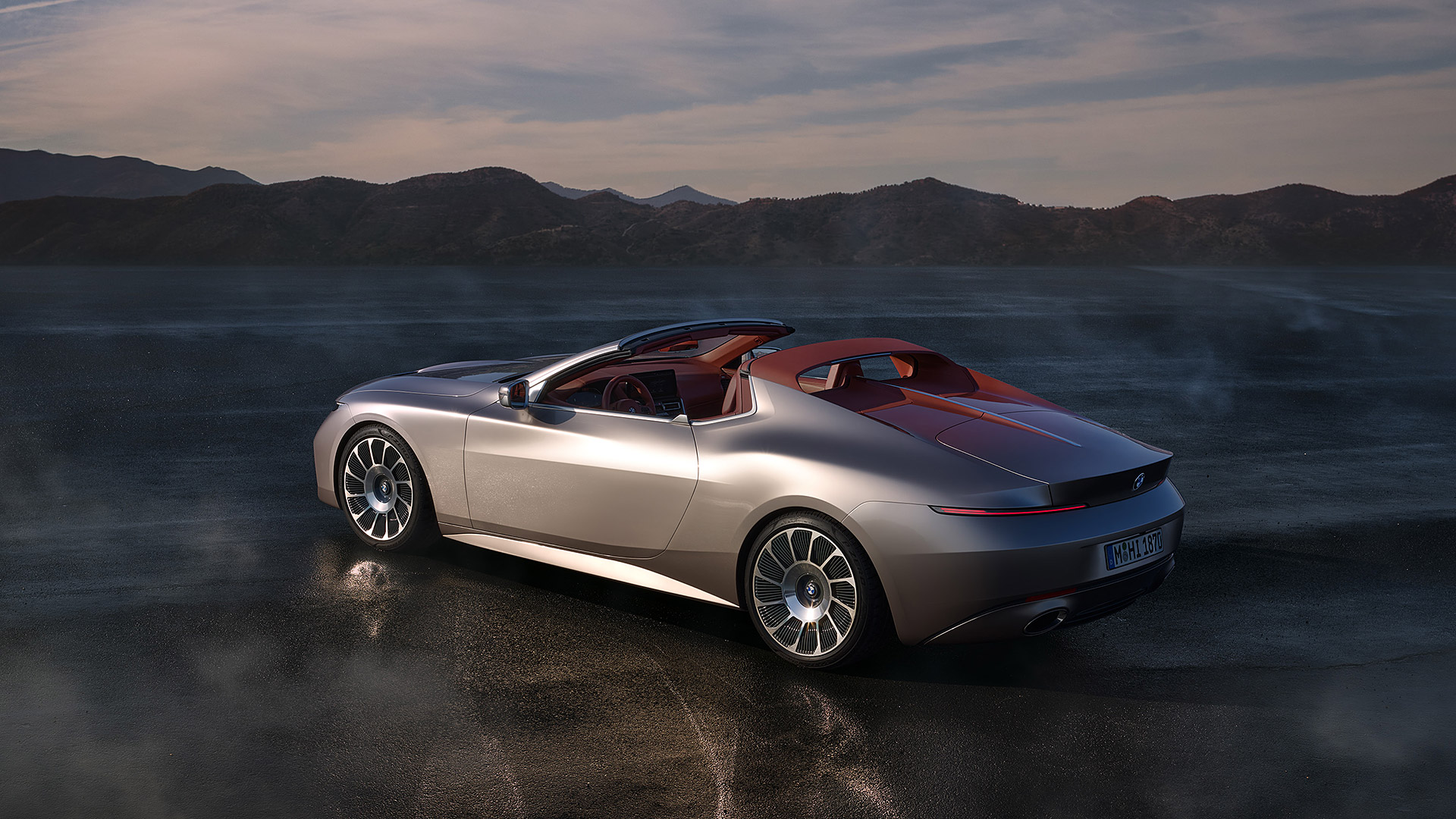 2025 BMW Skytop 2