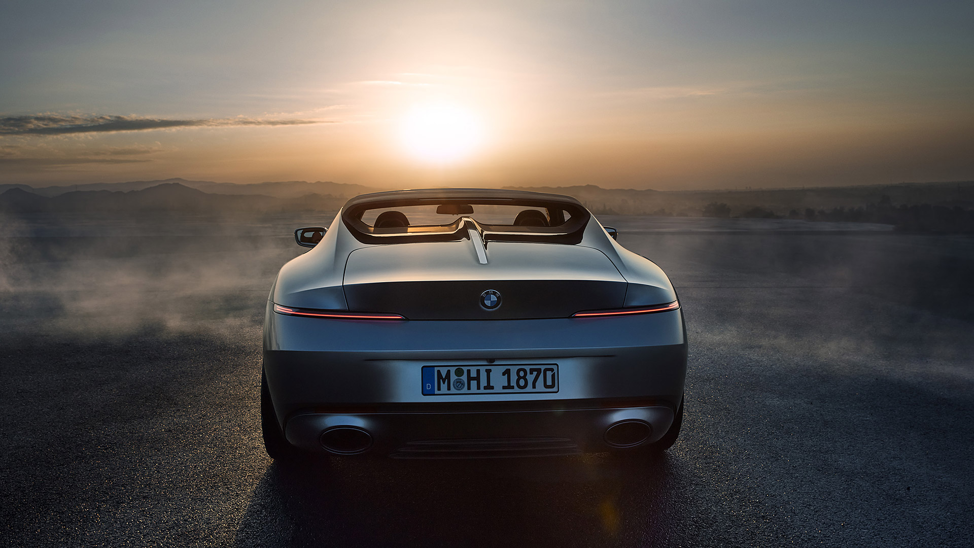 2025 BMW Skytop 4