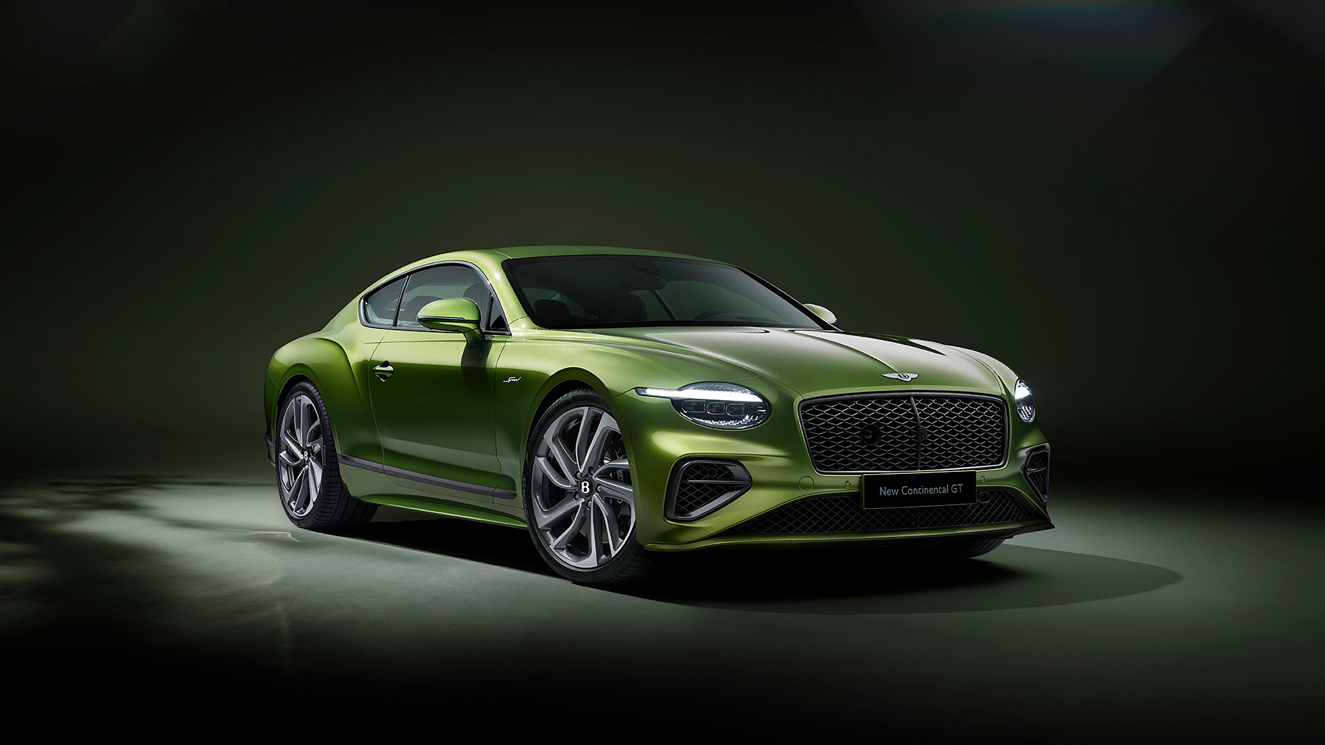 2025 Bentley Continental GT Speed