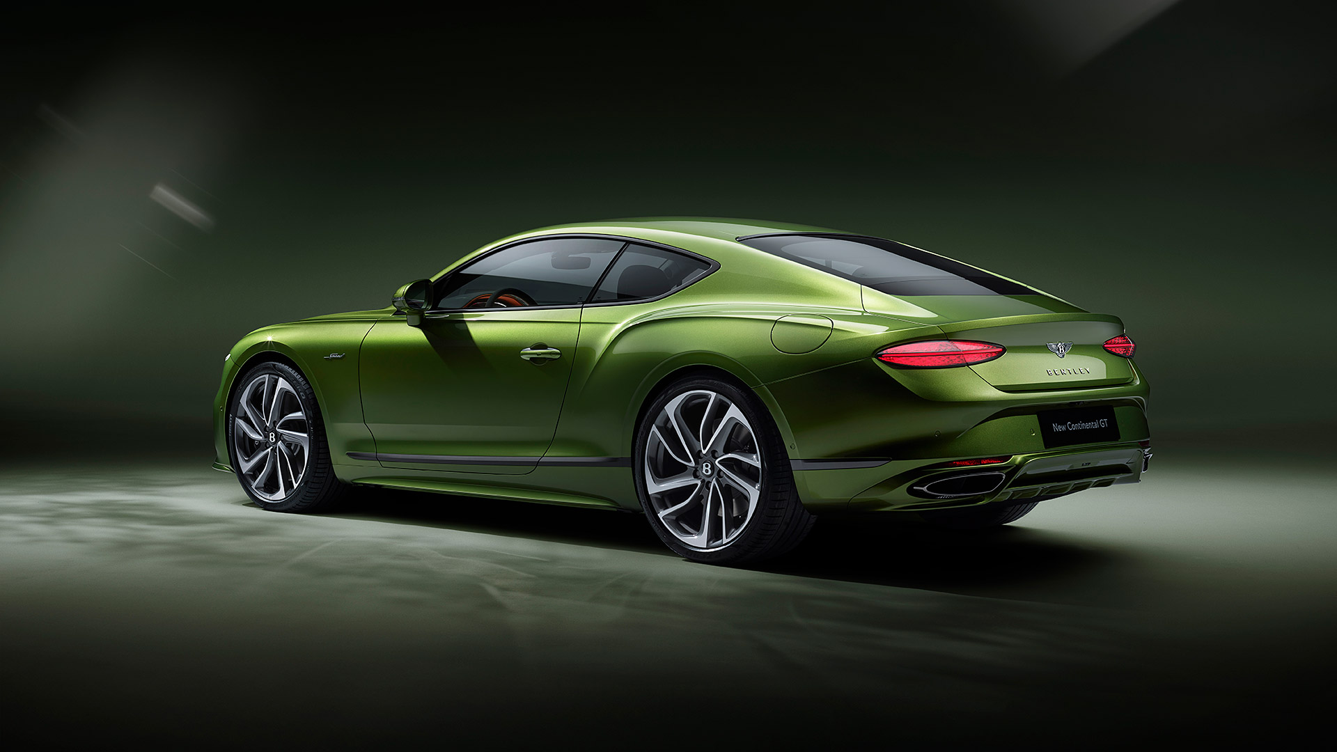 2025 Bentley Continental GT Speed 2