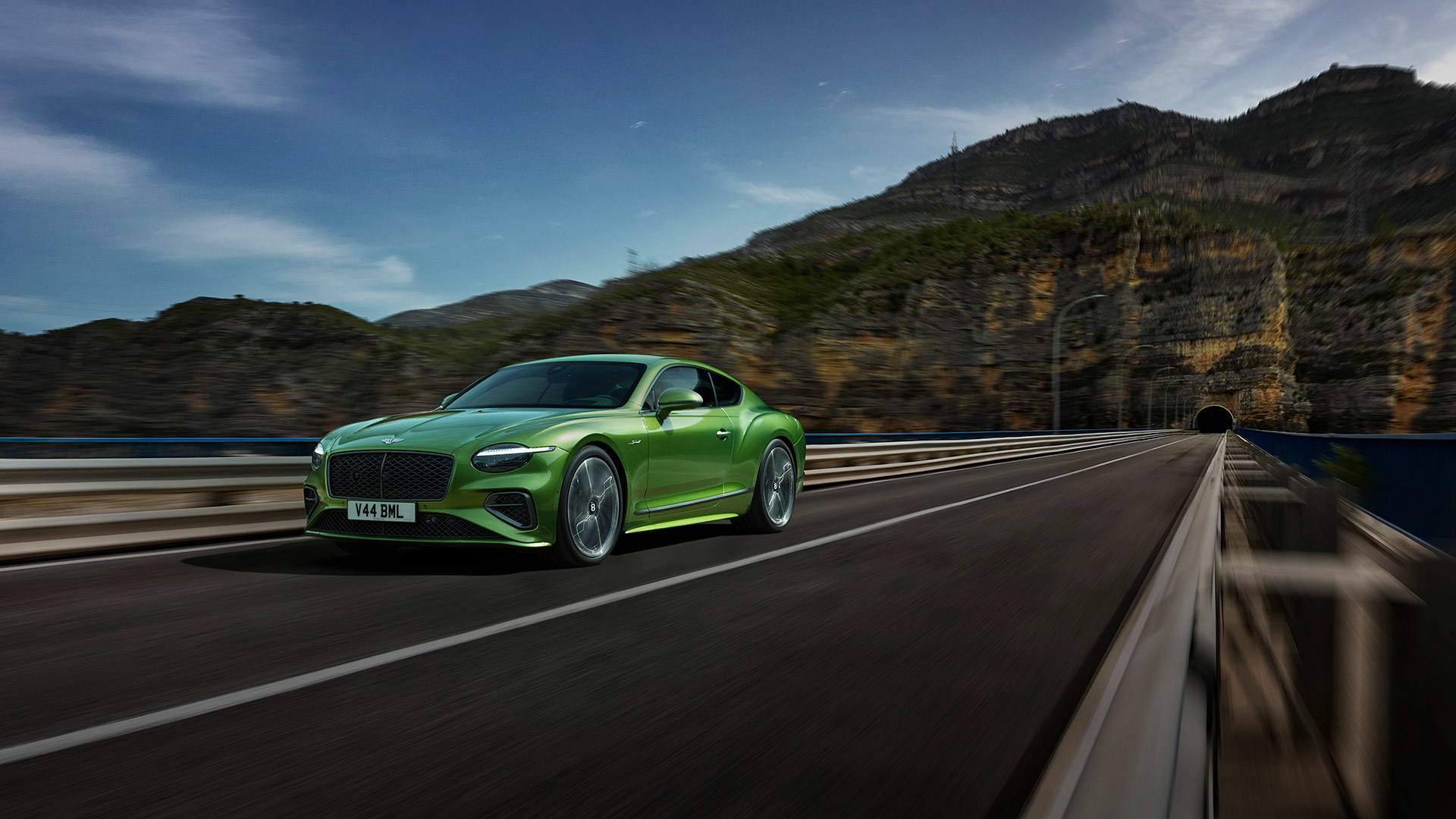 2025 Bentley Continental GT Speed 3