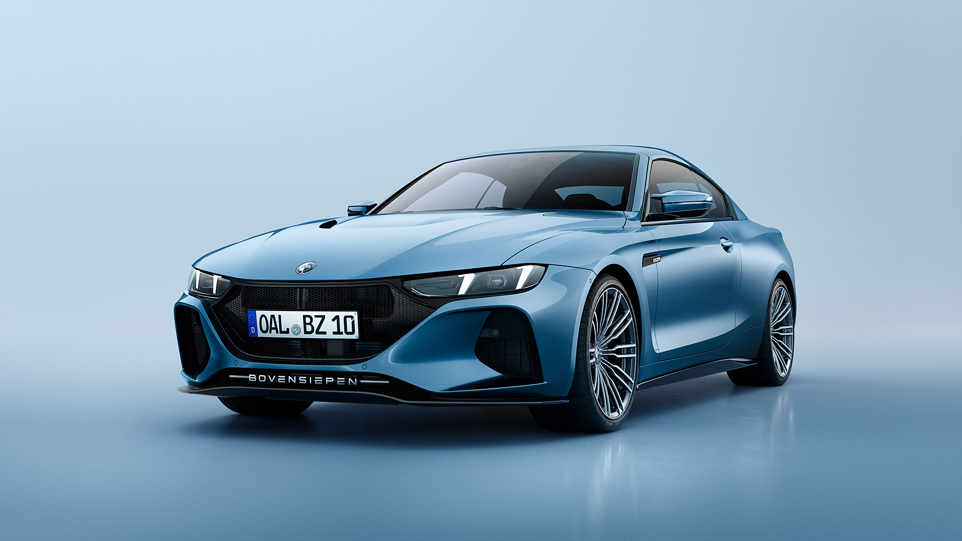 2025 Bovensiepen Zagato