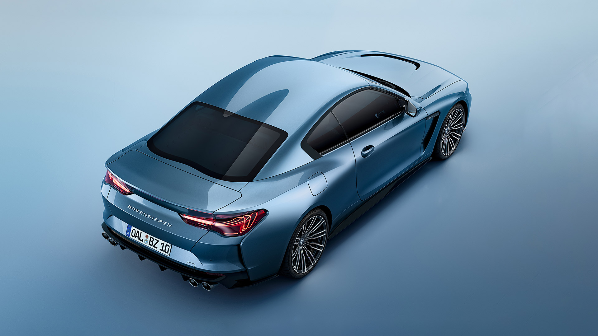 2025 Bovensiepen Zagato 5