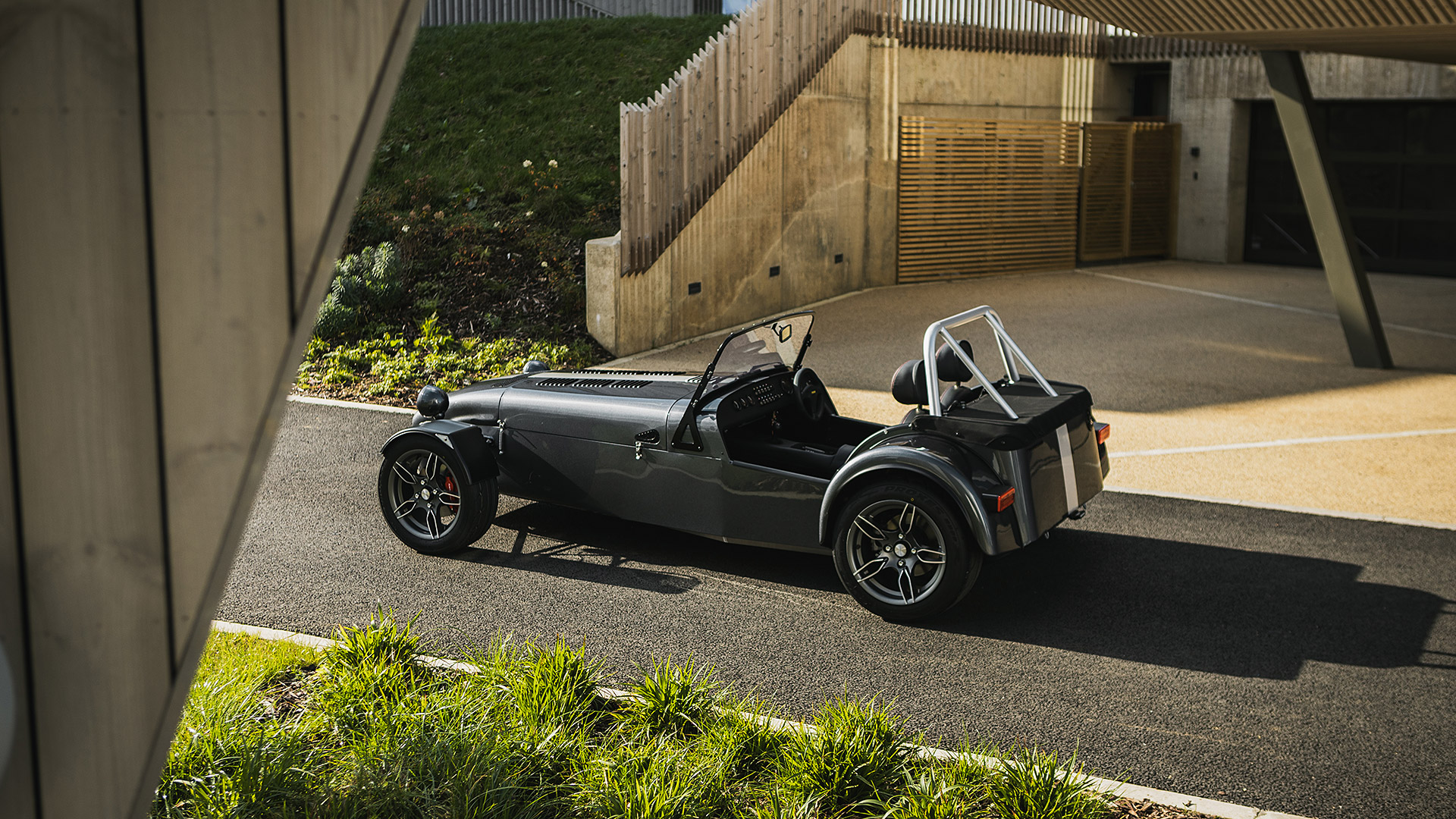 2025 Caterham Seven CSR Twenty 2