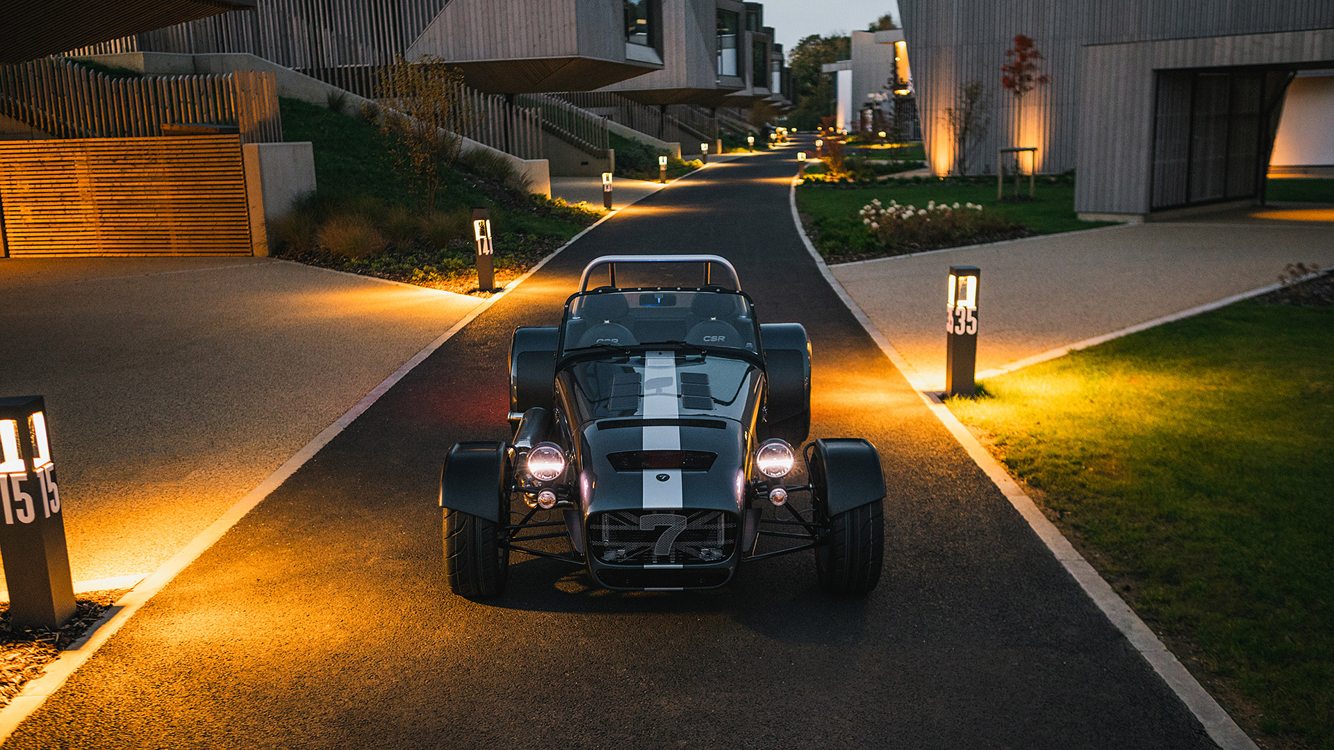 2025 Caterham Seven CSR Twenty 3