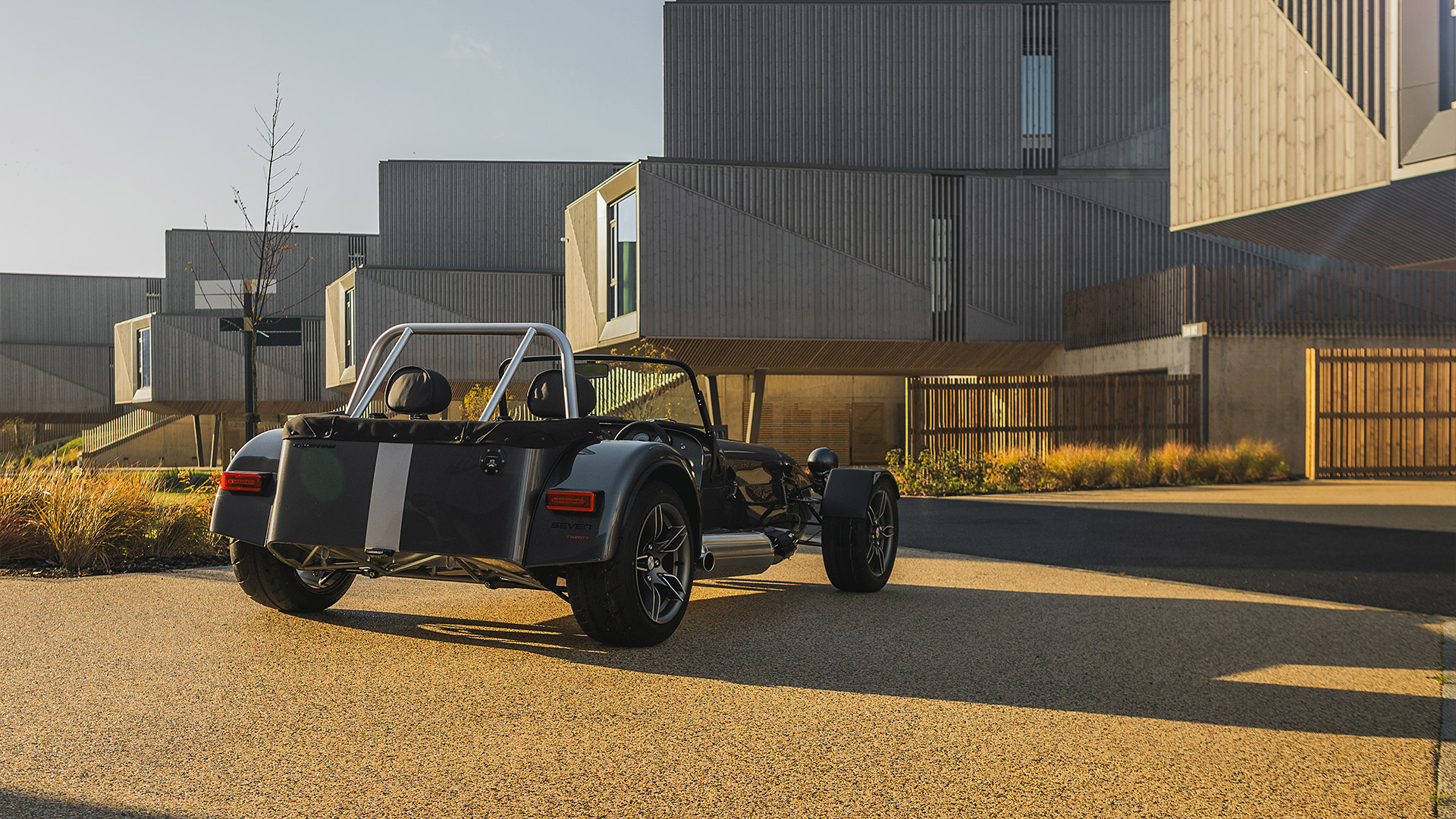 2025 Caterham Seven CSR Twenty 4