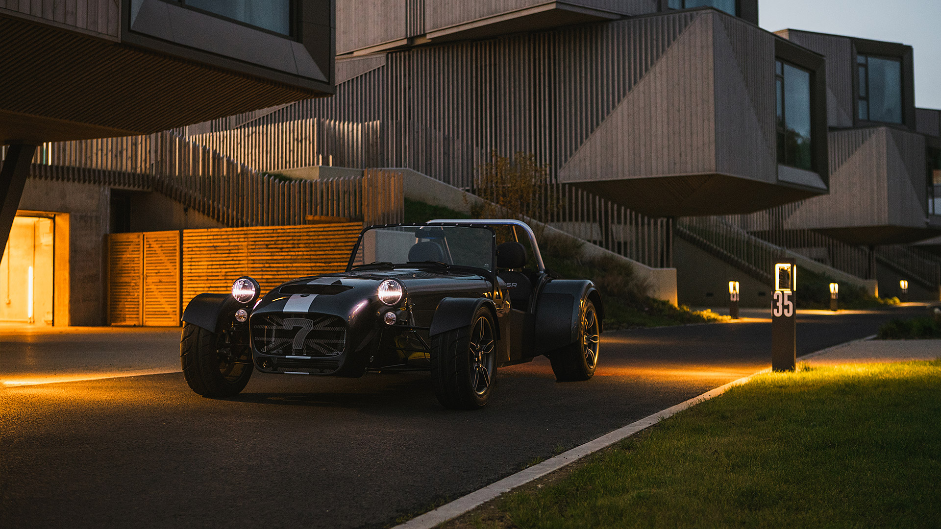 2025 Caterham Seven CSR Twenty 5