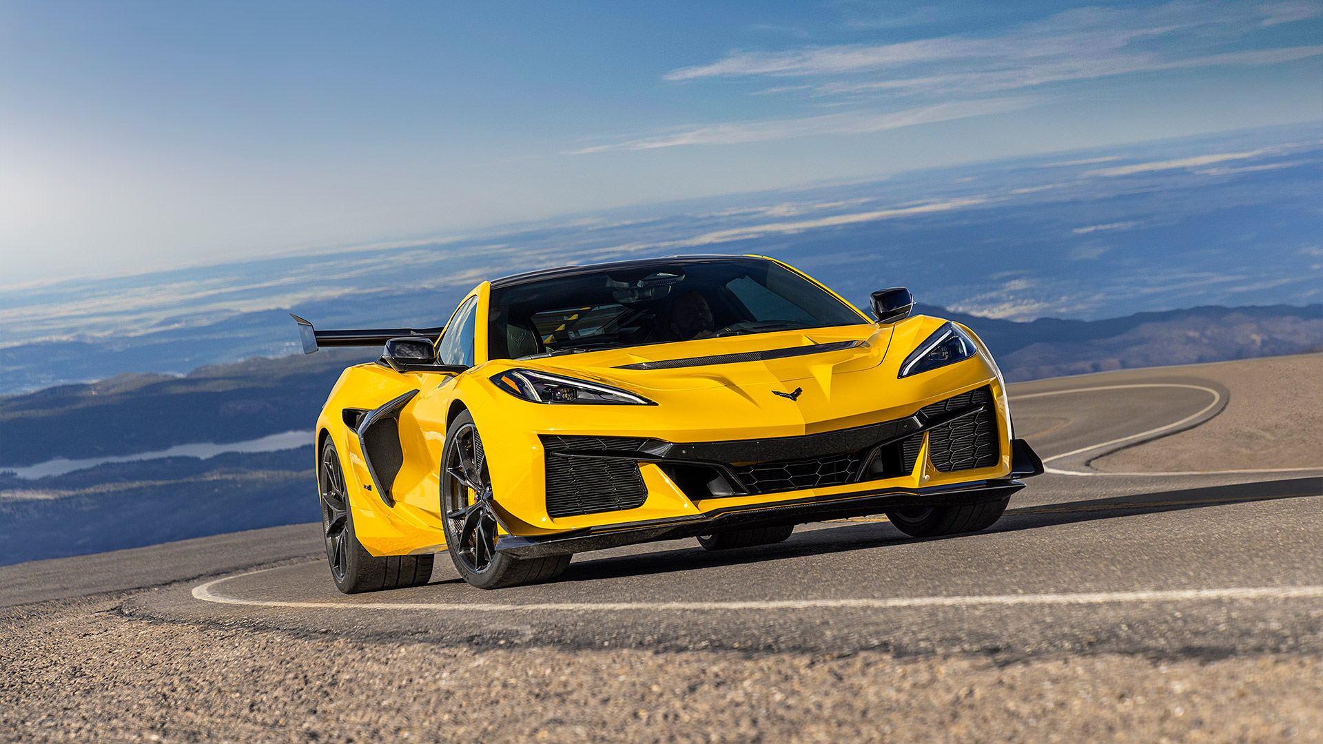 2025 Chevrolet Corvette ZR1