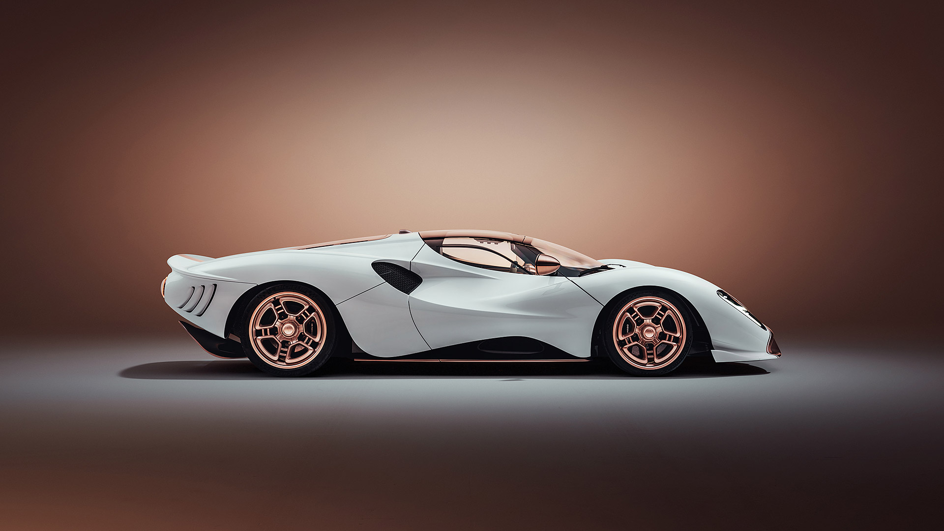 2025 De Tomaso P72 2