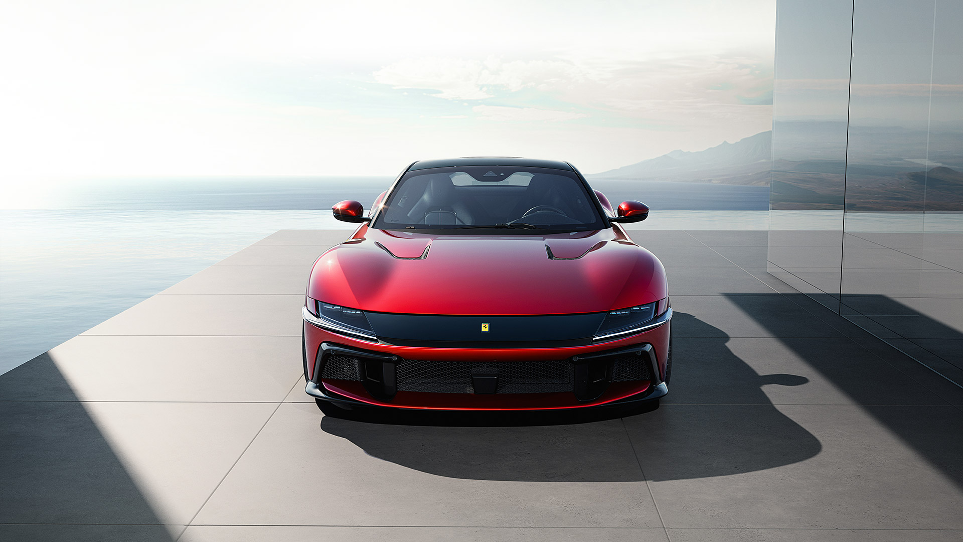 2025 Ferrari 12Cilindri 4