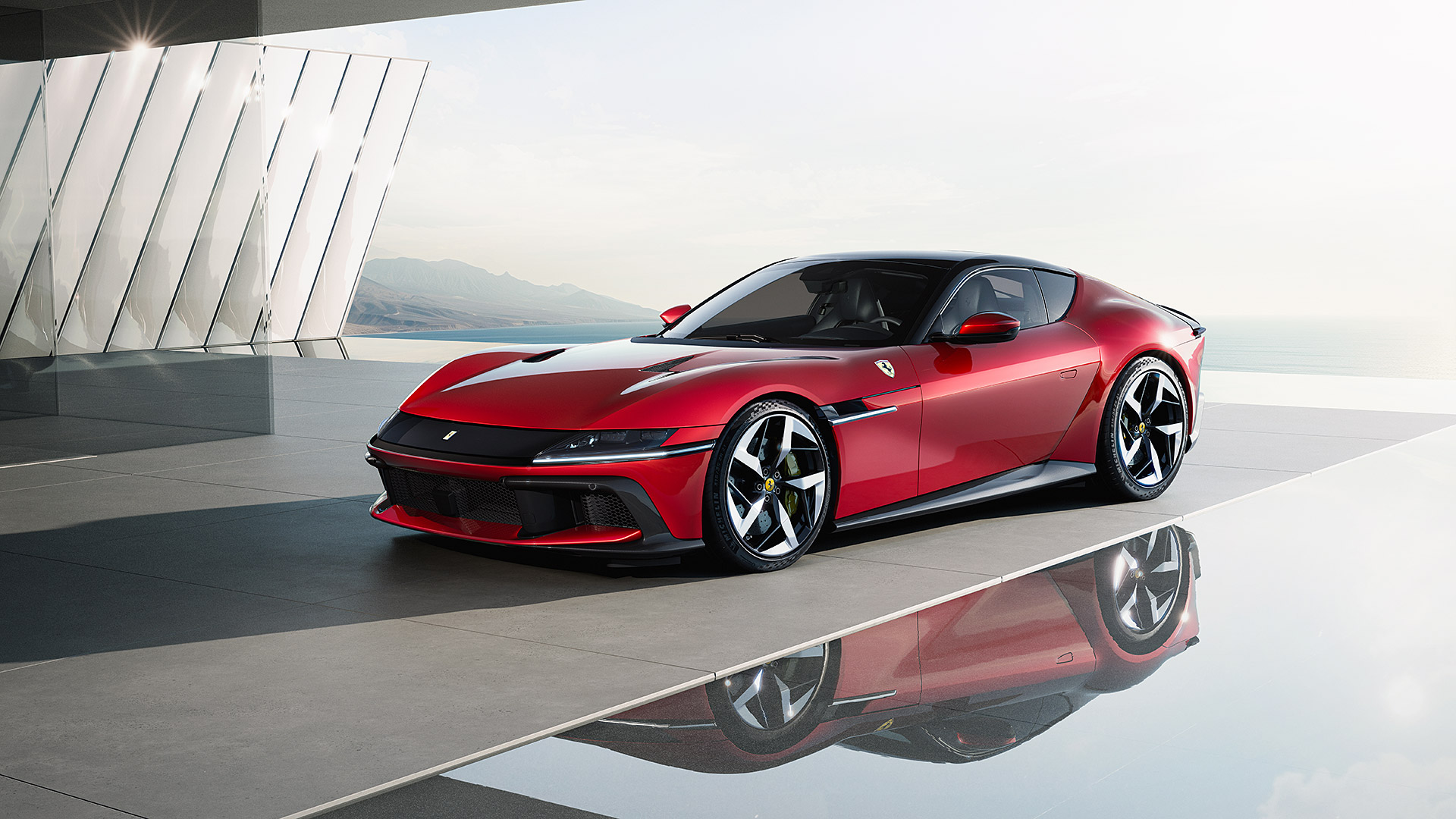 2025 Ferrari 12Cilindri 5