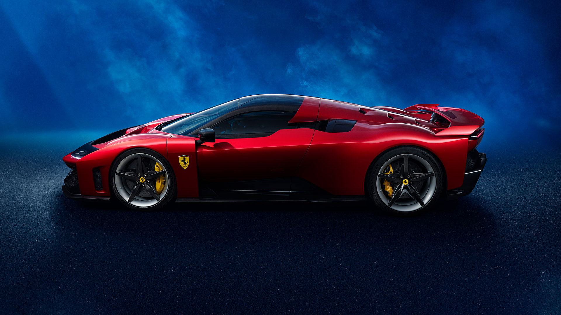 2025 Ferrari F80 3