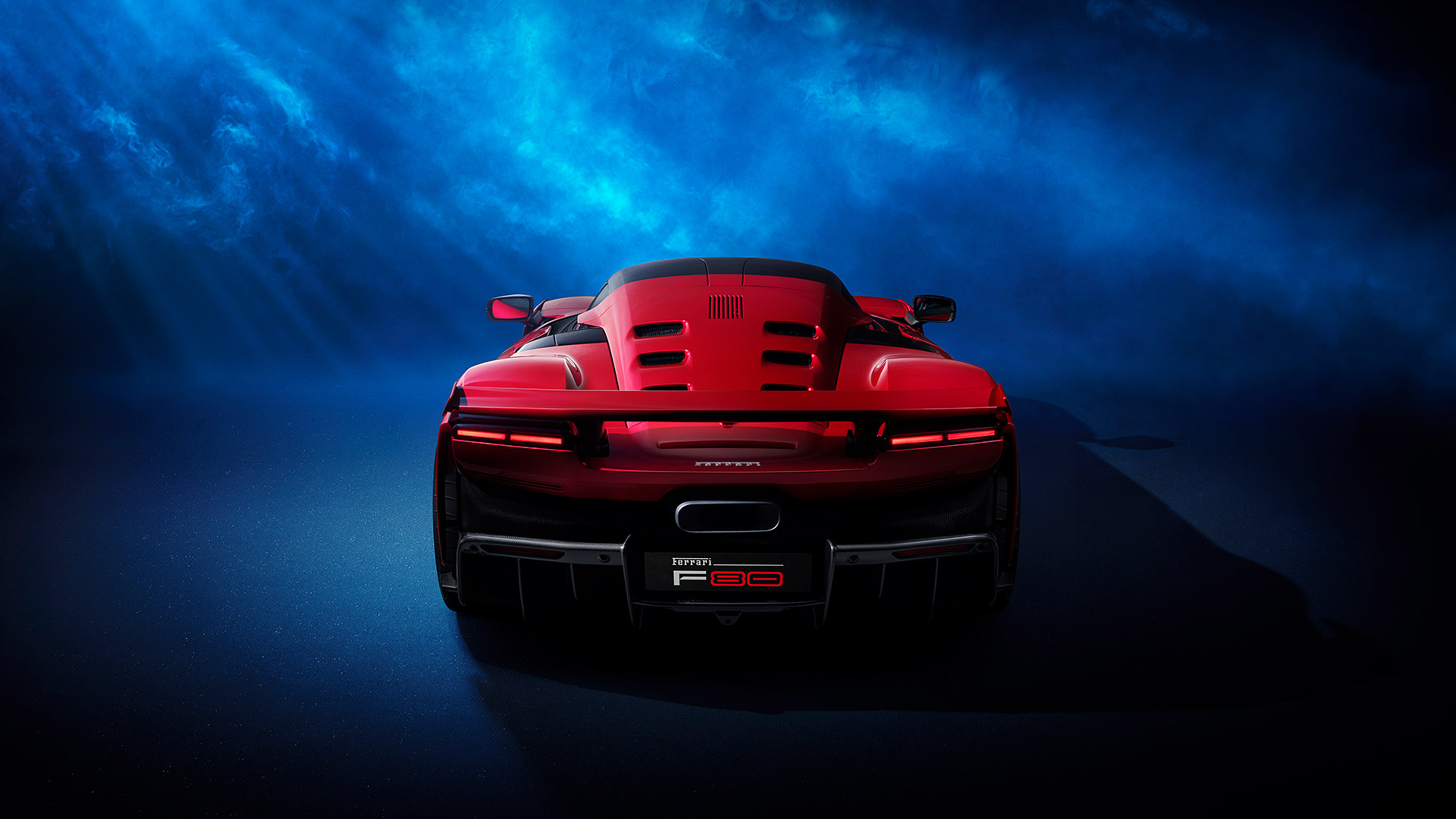 2025 Ferrari F80 4