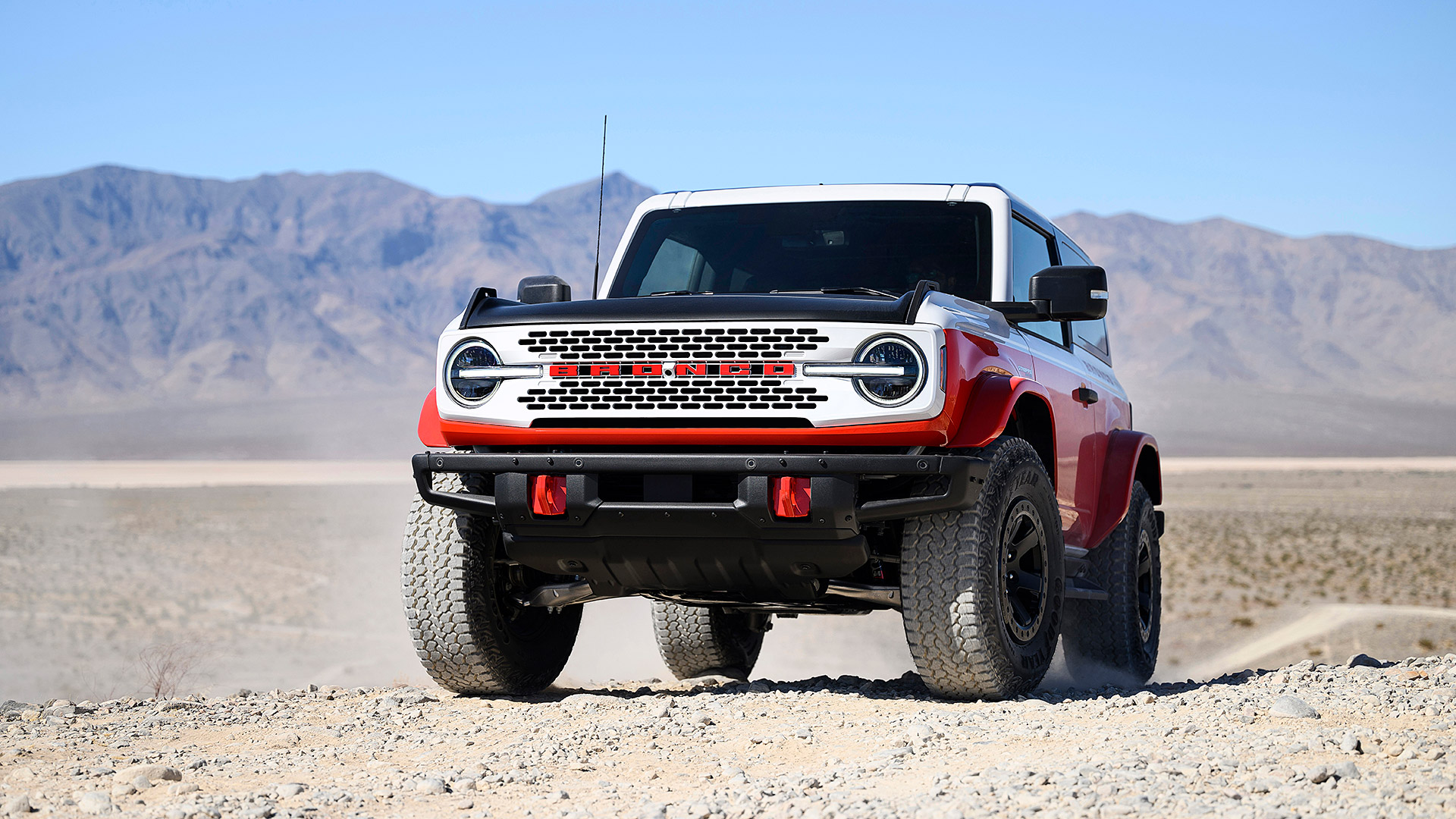 2025 Ford Bronco Stroppe Special Edition 3