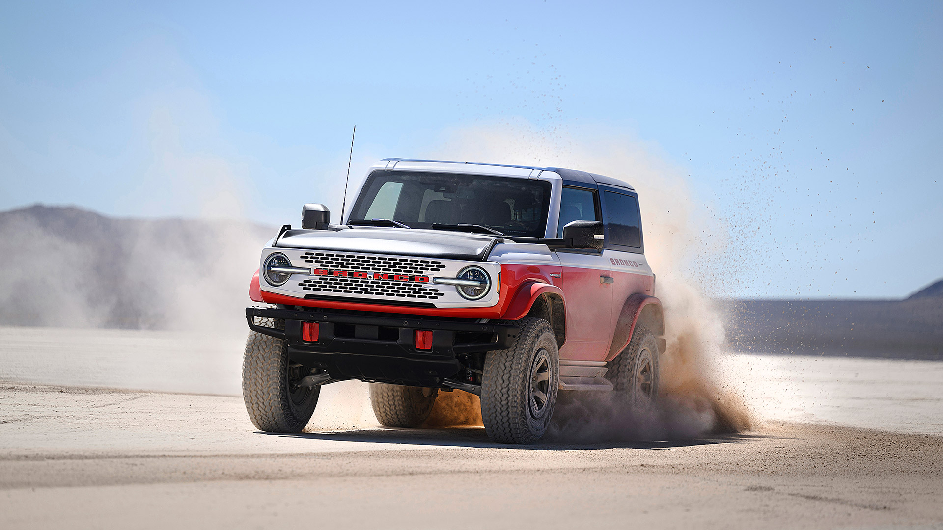 2025 Ford Bronco Stroppe Special Edition 5