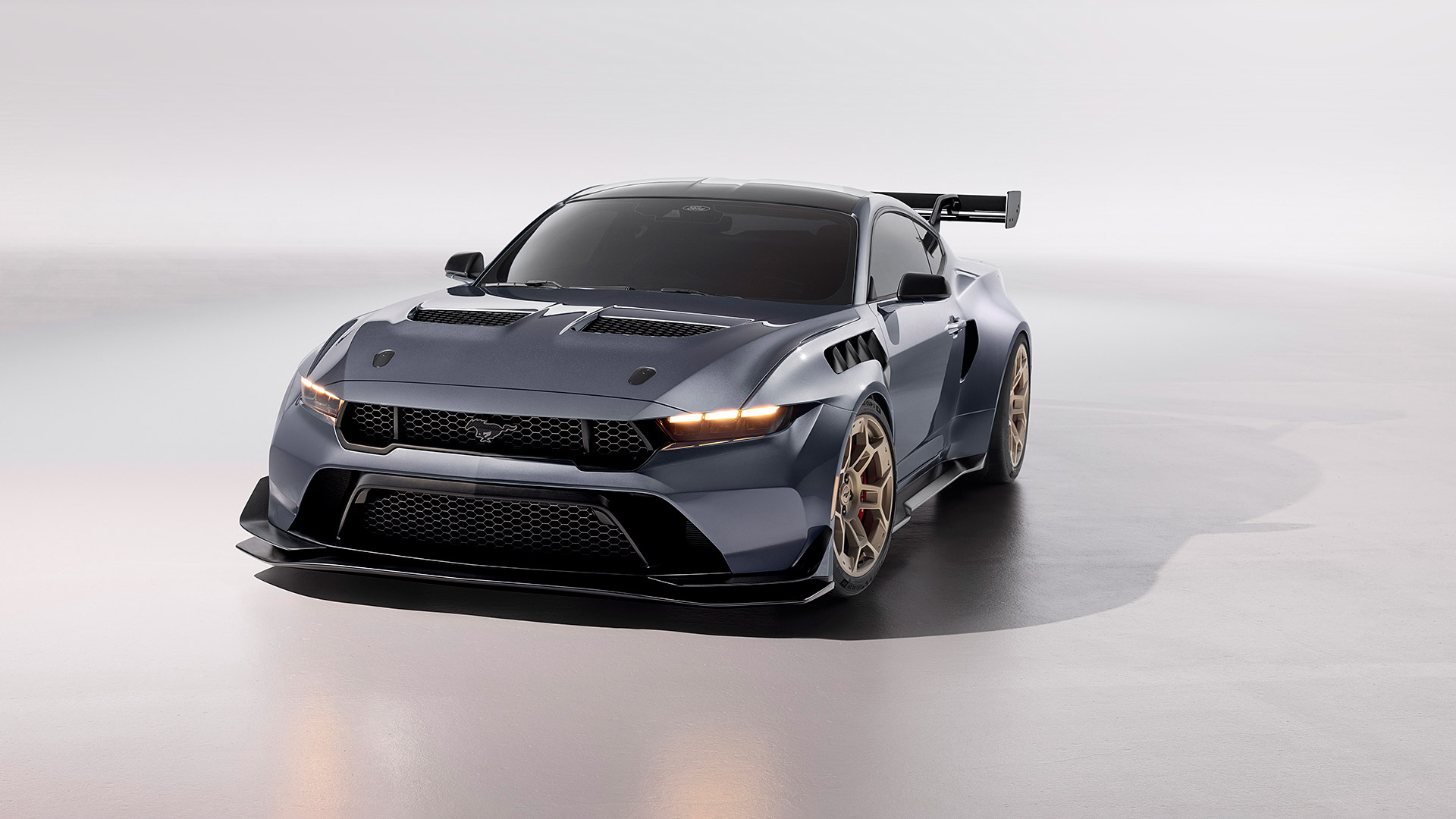 2025 Ford Mustang GTD