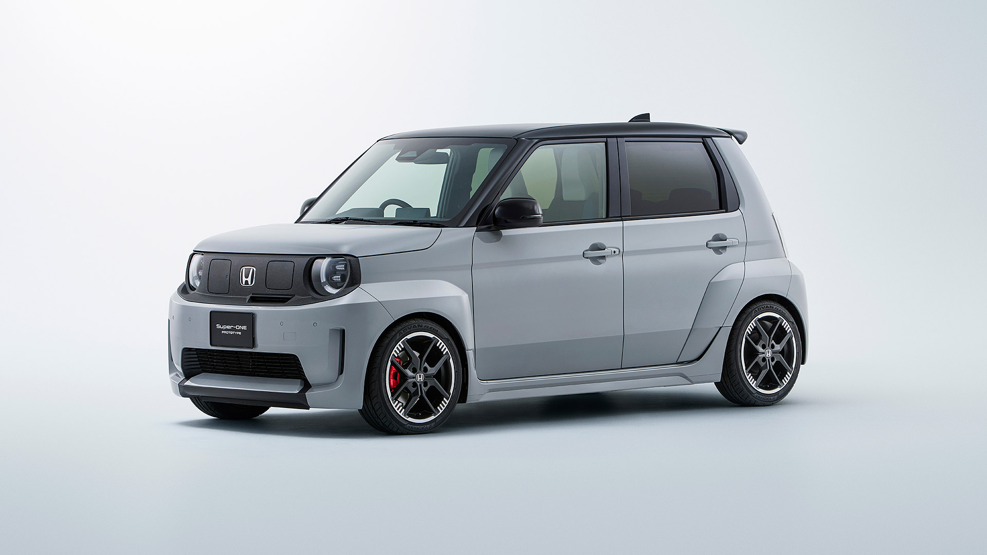 2025 Honda Super-ONE Prototype 2