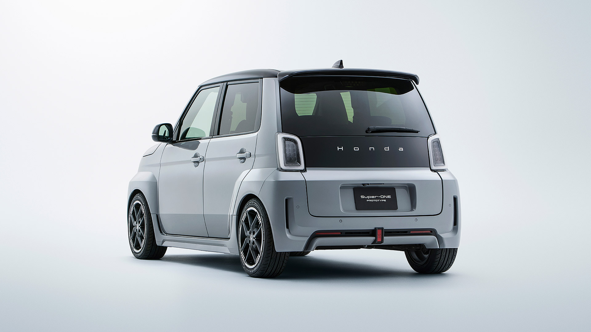 2025 Honda Super-ONE Prototype 3