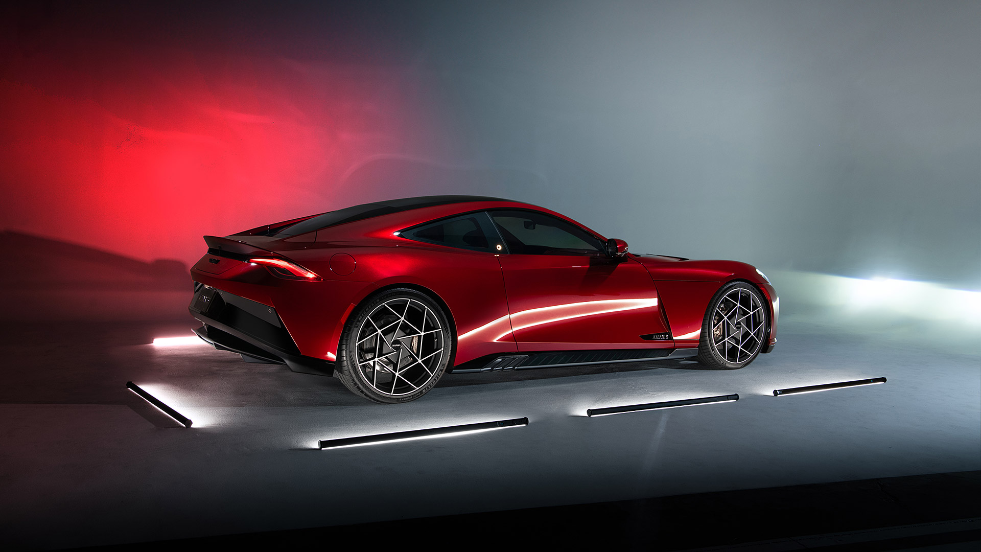 2025 Karma Amaris Prototype 2