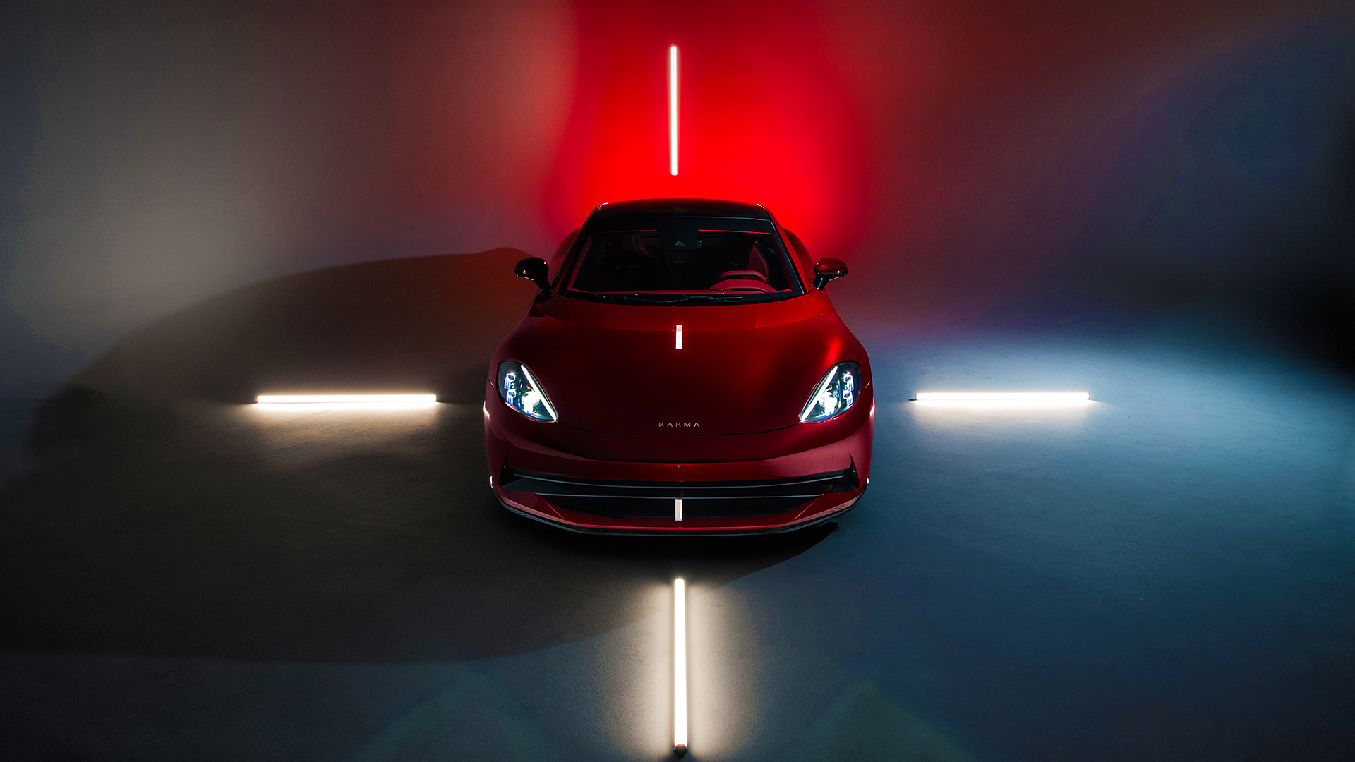 2025 Karma Amaris Prototype 3