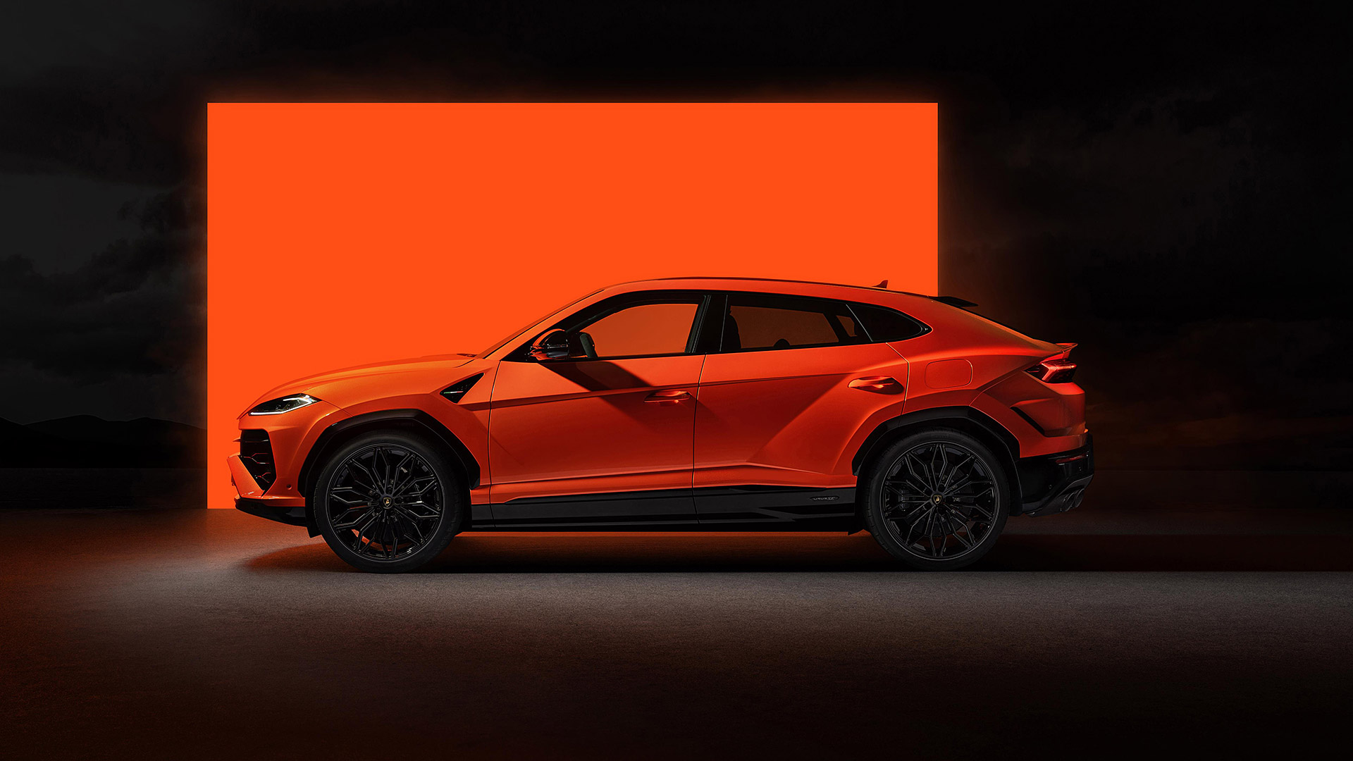 2025 Lamborghini Urus SE 2