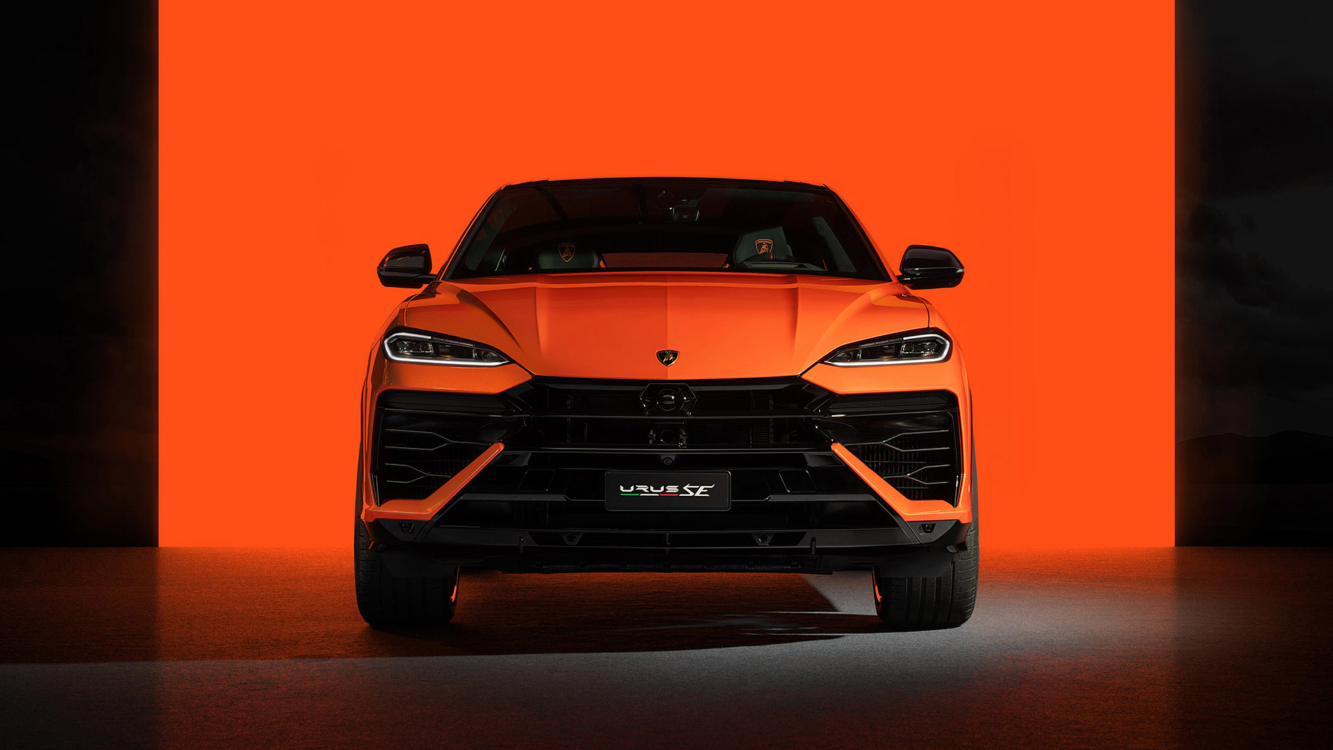2025 Lamborghini Urus SE 3