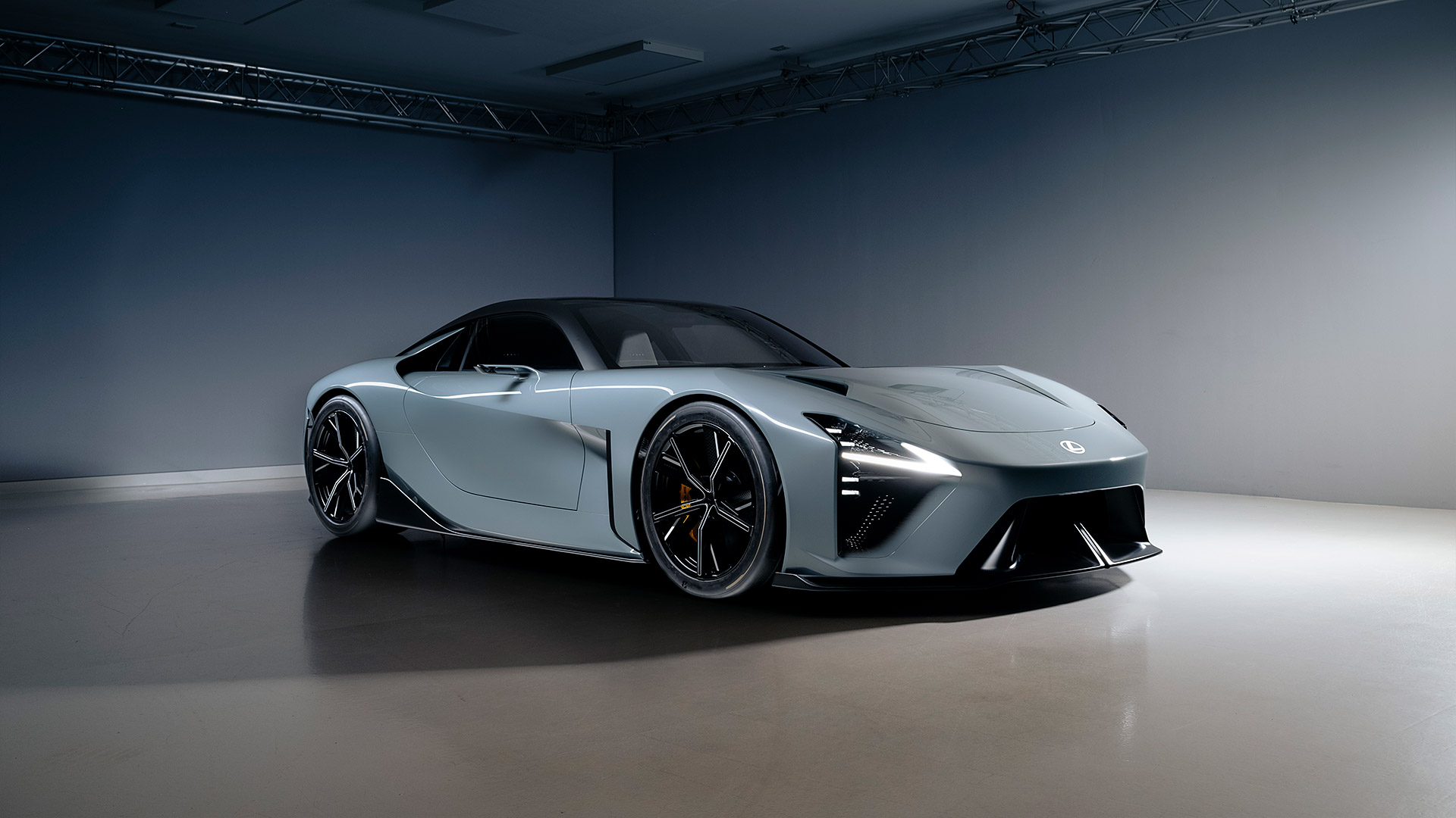 2025 Lexus LFA Concept