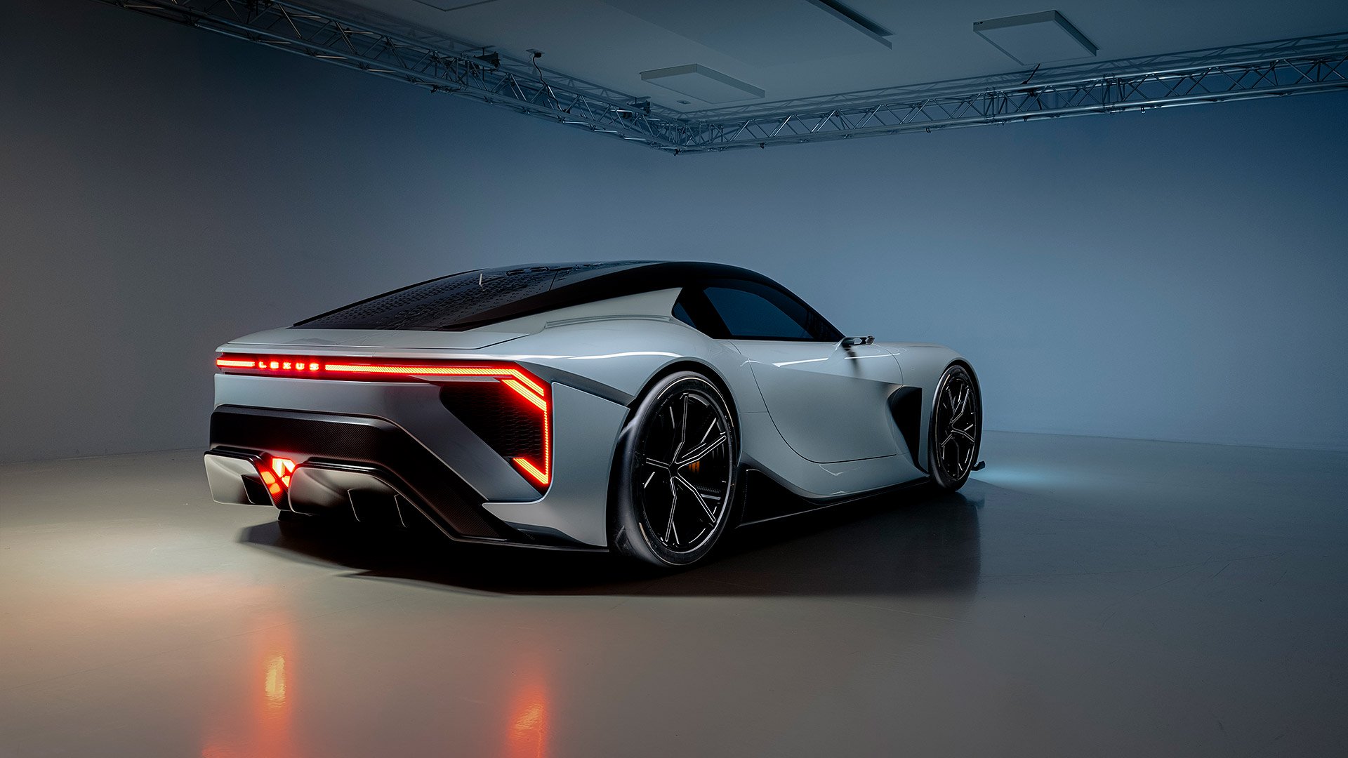 2025 Lexus LFA Concept 3