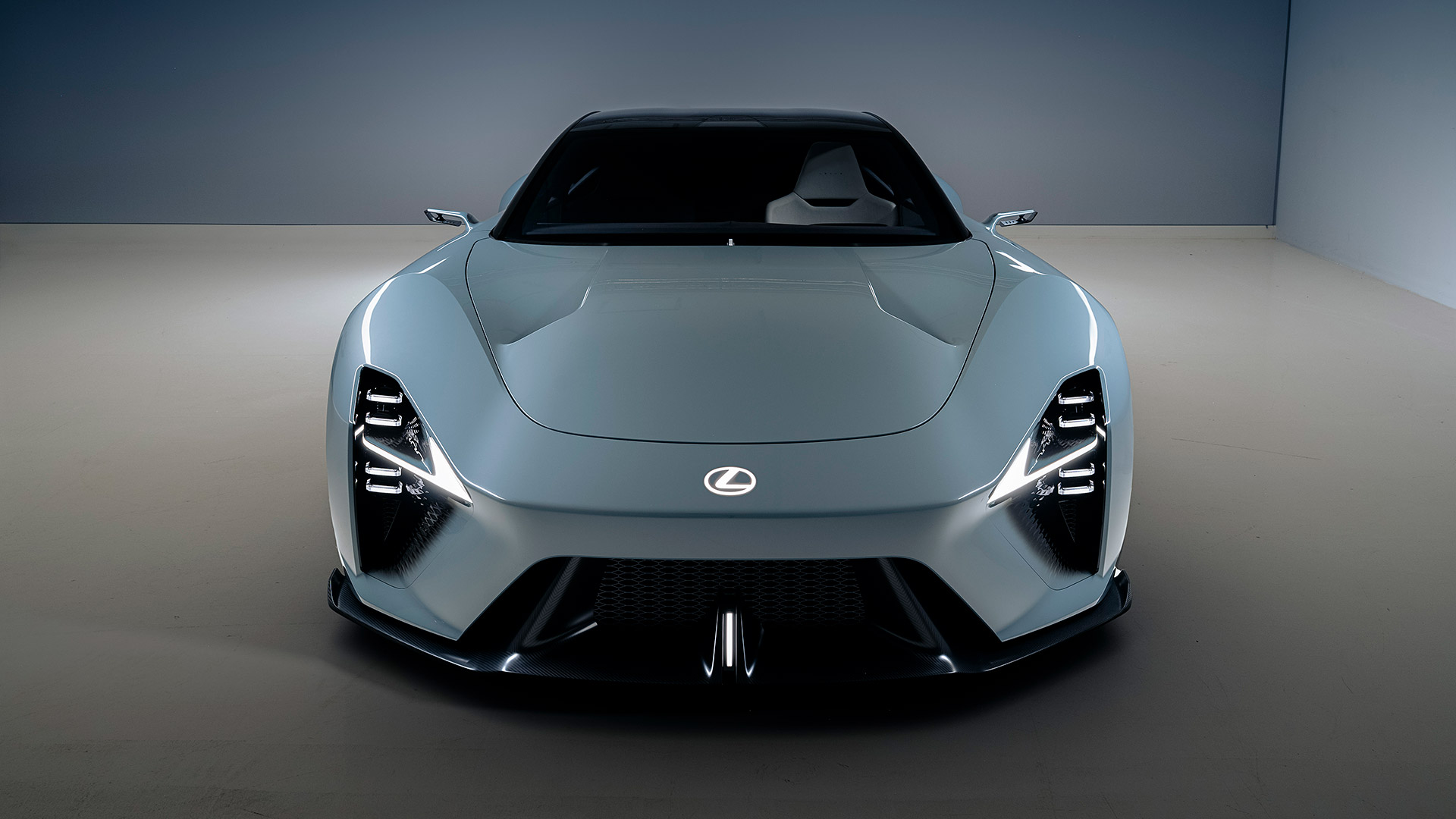 2025 Lexus LFA Concept 4