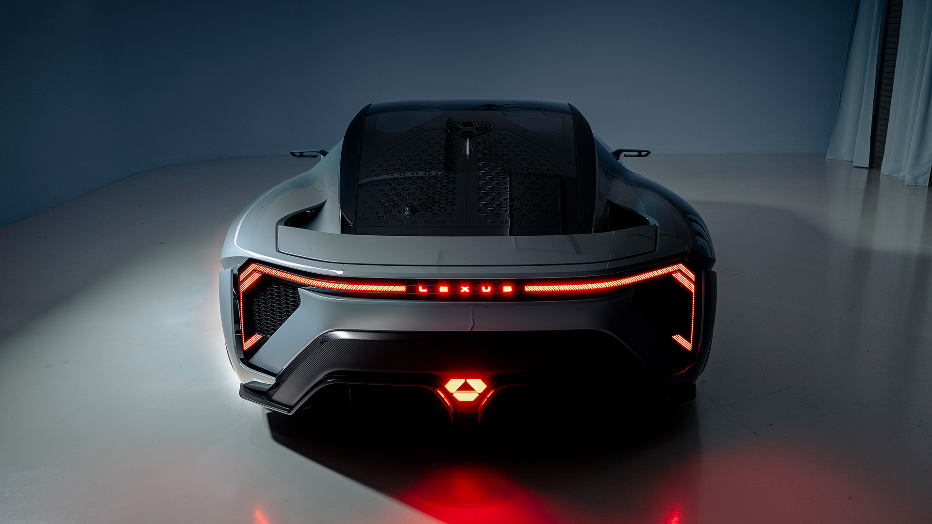 2025 Lexus LFA Concept 5