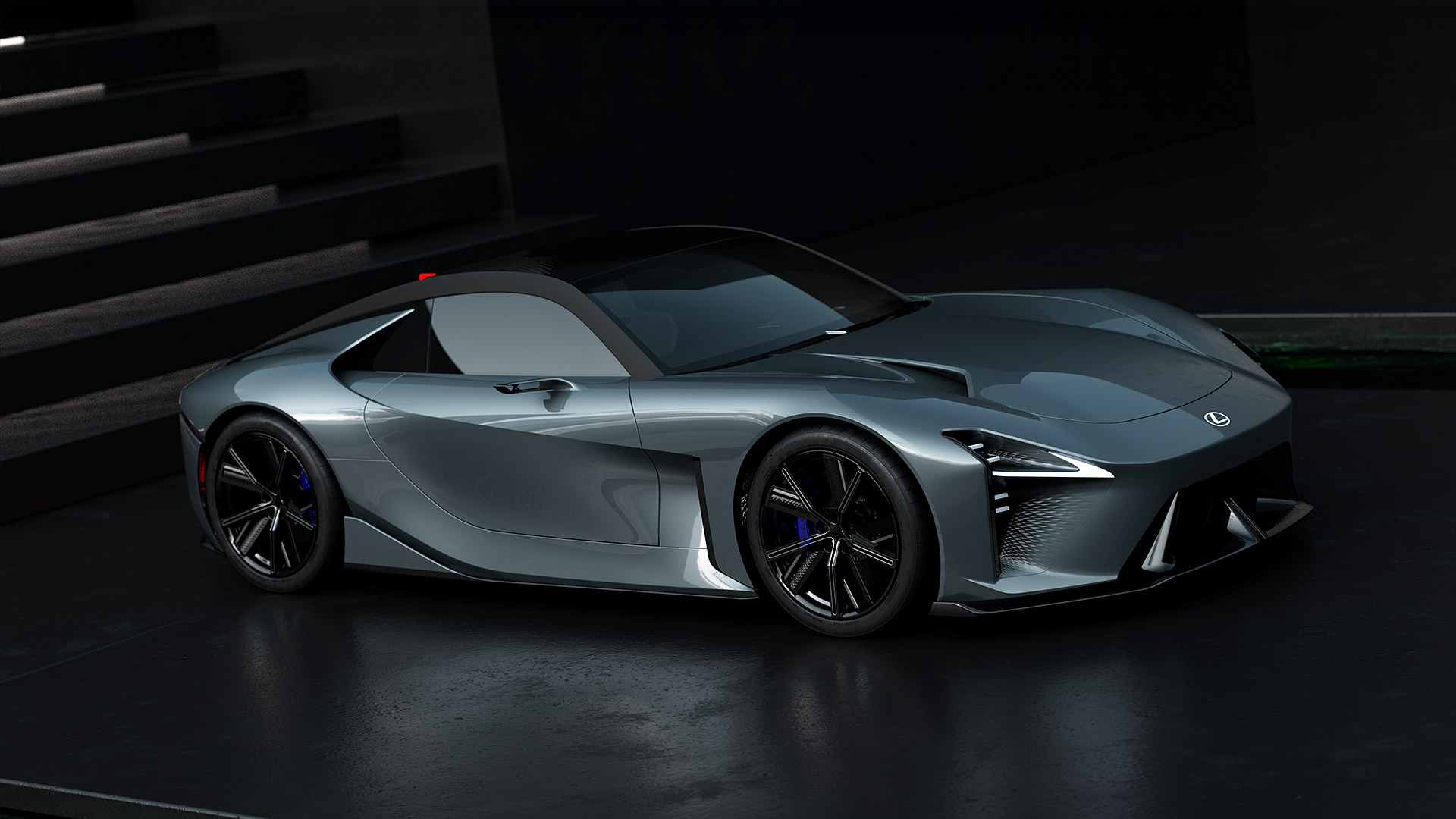 2025 Lexus Sport Concept