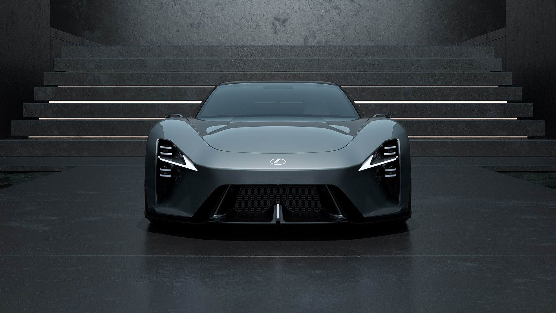 2025 Lexus Sport Concept 2