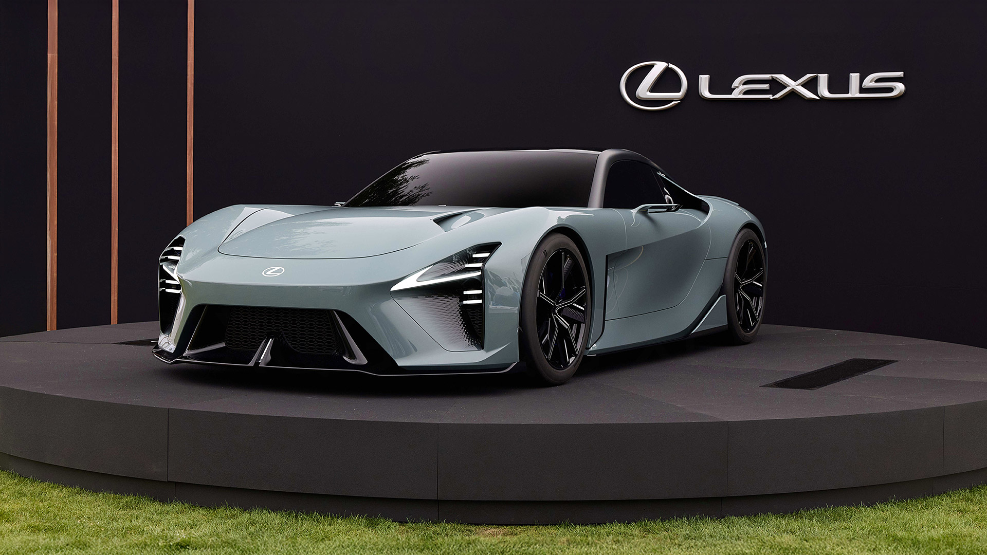 2025 Lexus Sport Concept 4