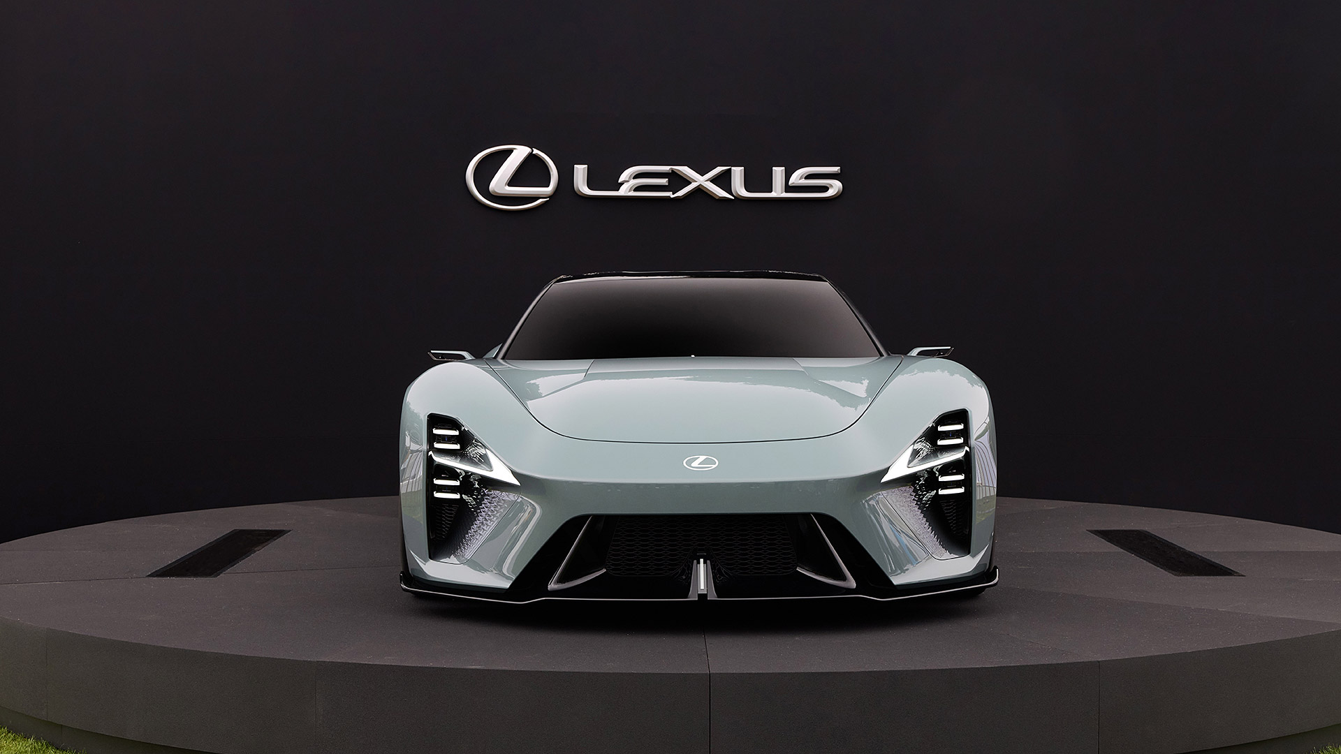 2025 Lexus Sport Concept 5