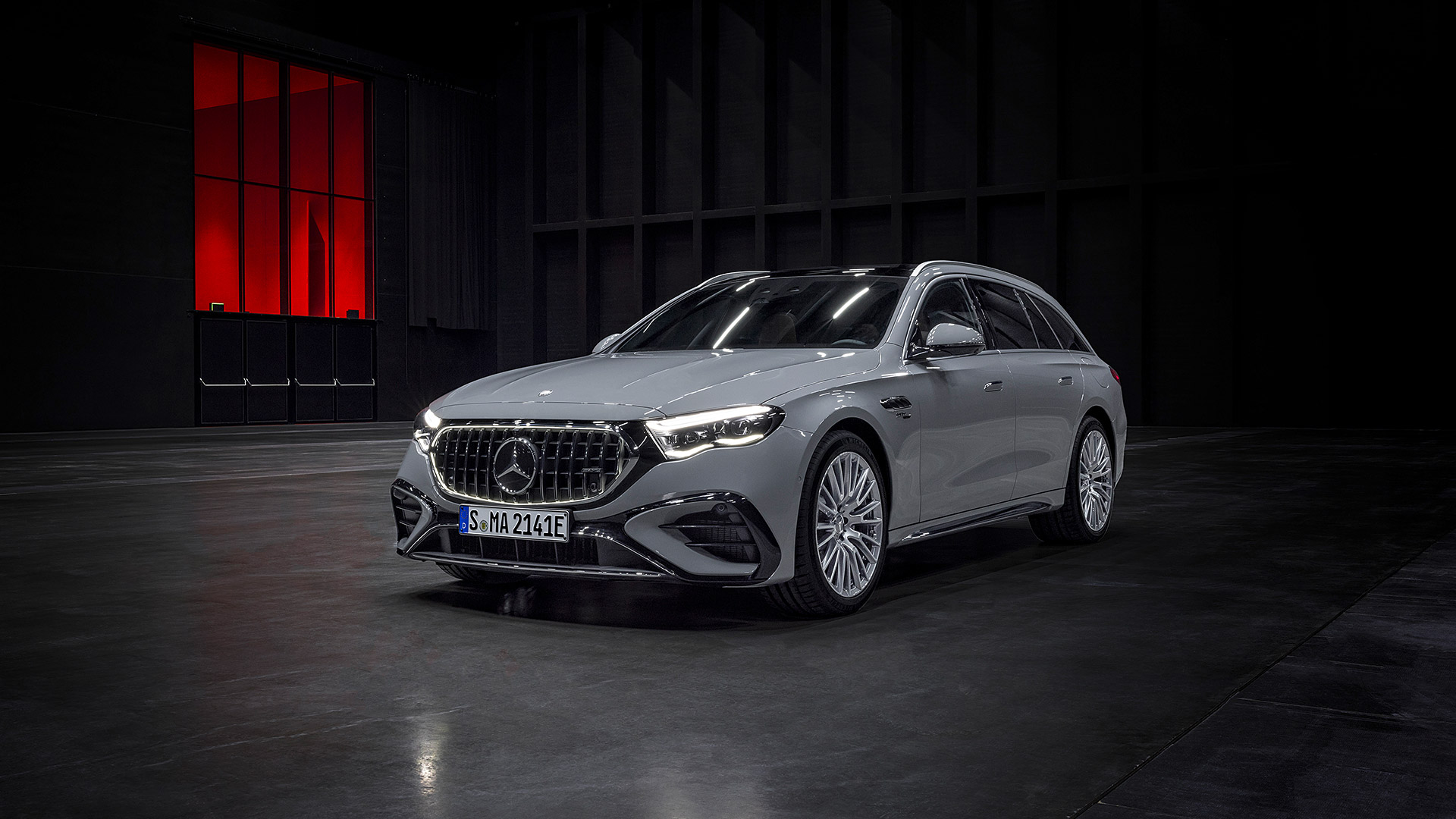 2025 Mercedes-AMG E53 Hybrid 5