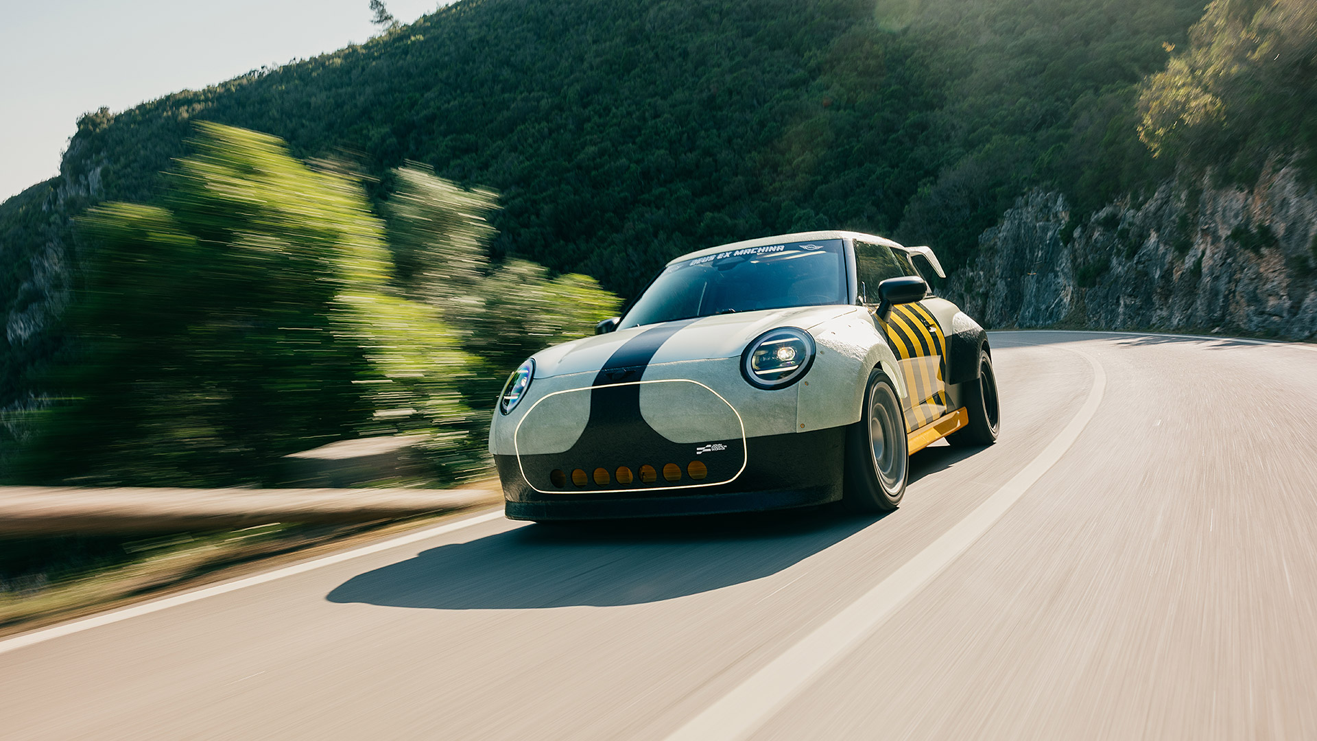 2025 Mini JCW The Skeg Concept 3