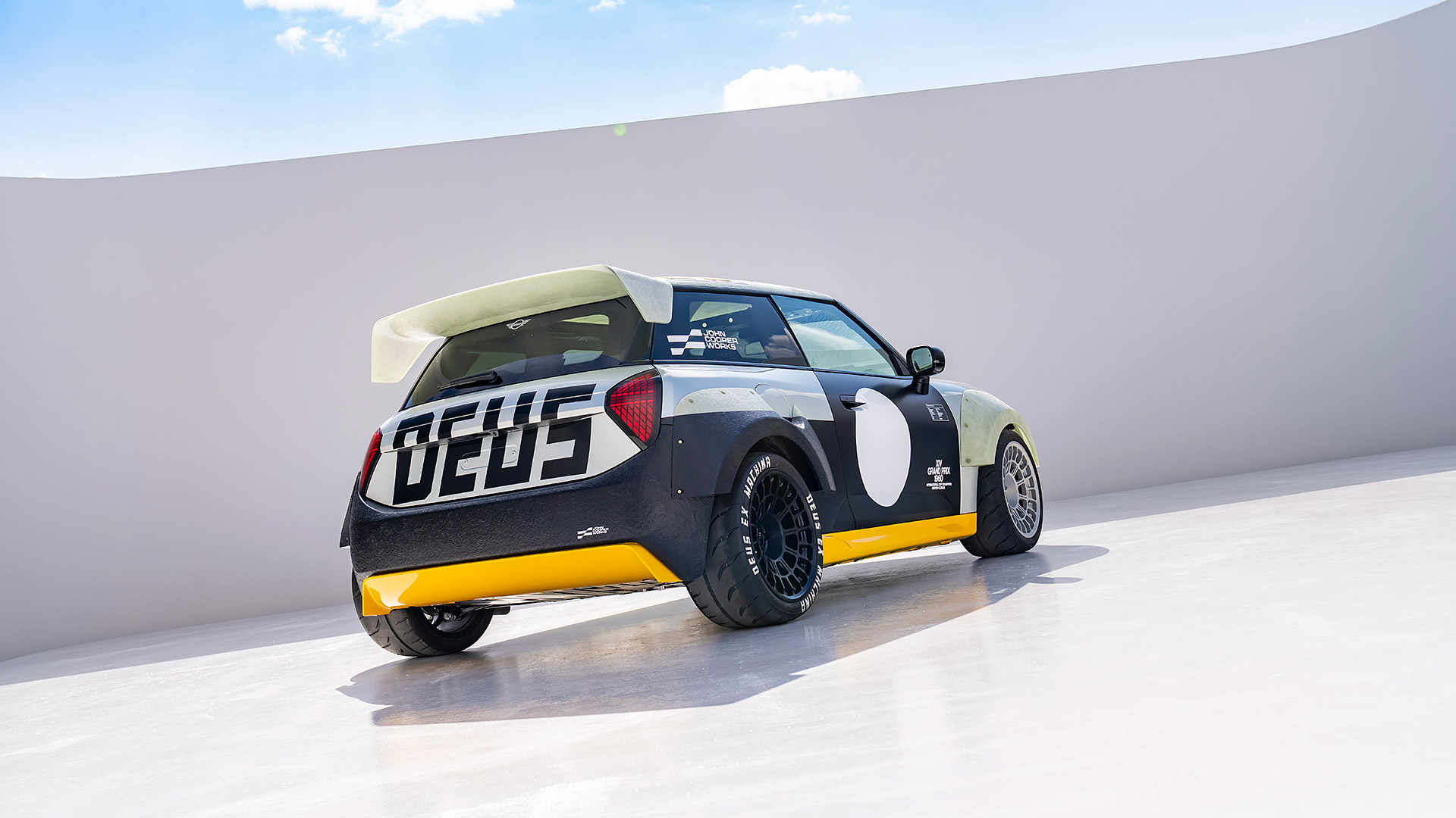2025 Mini JCW The Skeg Concept 4