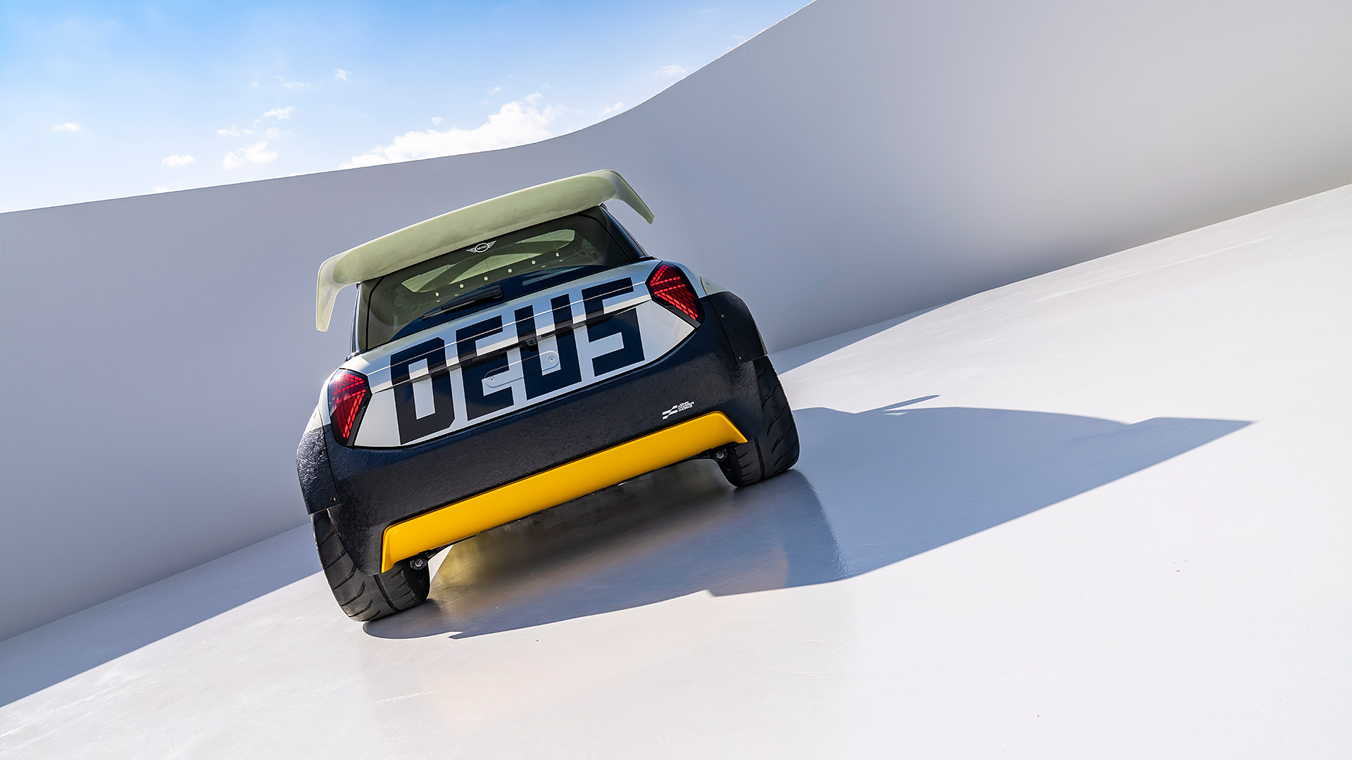2025 Mini JCW The Skeg Concept 5