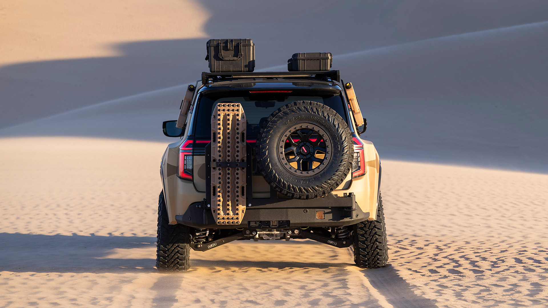 2025 Nissan Dune Patrol Concept 5