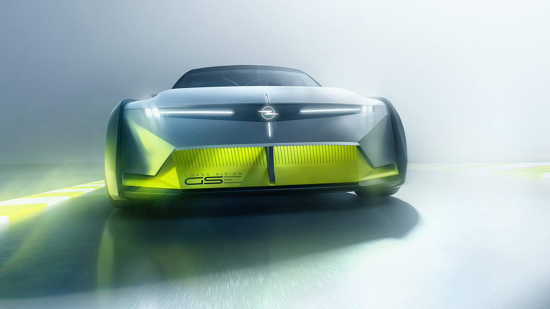 2025 Opel Corsa GSE Vision Gran Turismo 2