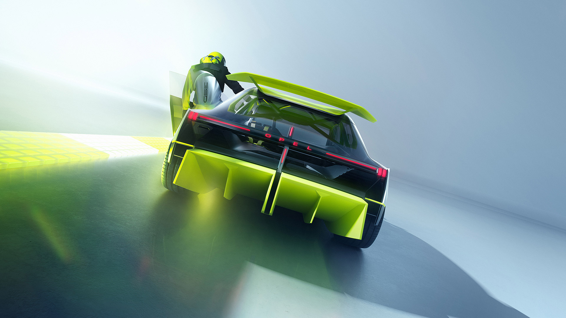 2025 Opel Corsa GSE Vision Gran Turismo 4