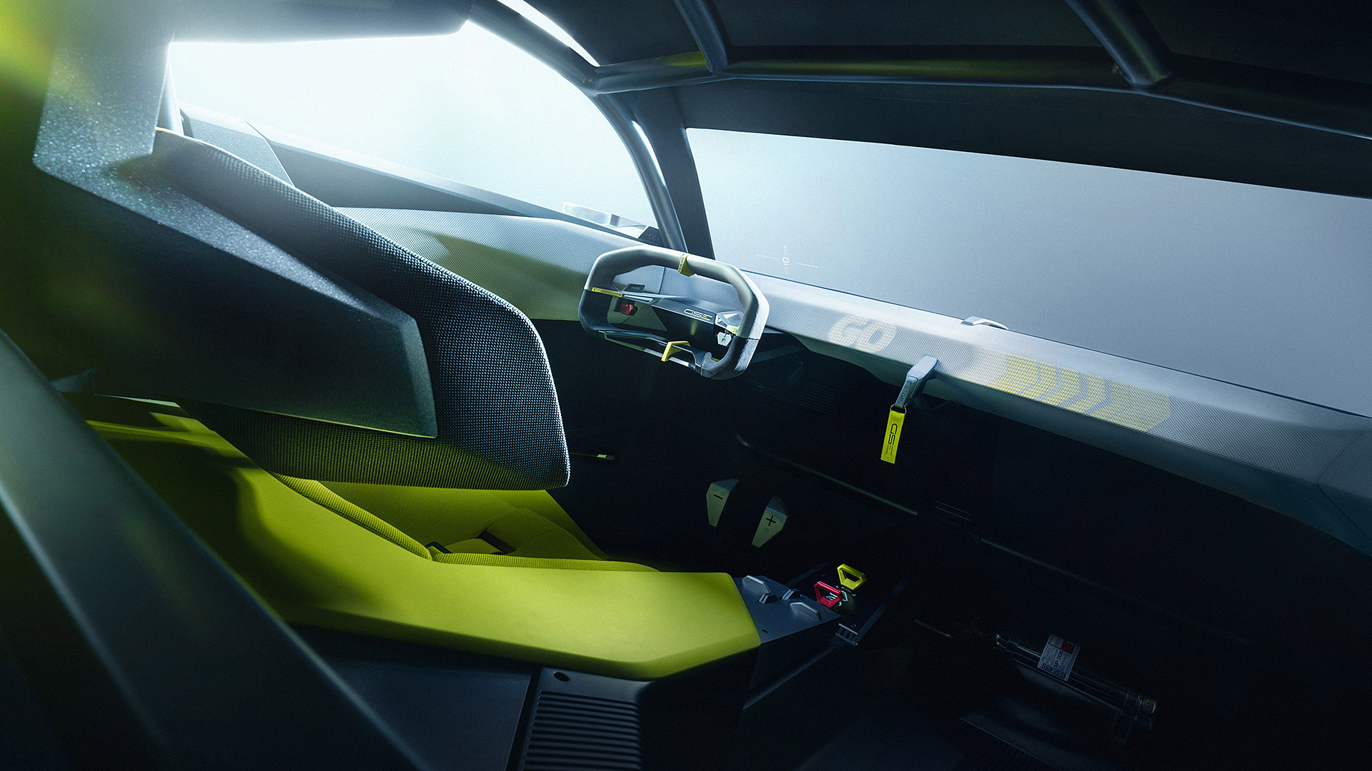 2025 Opel Corsa GSE Vision Gran Turismo 5
