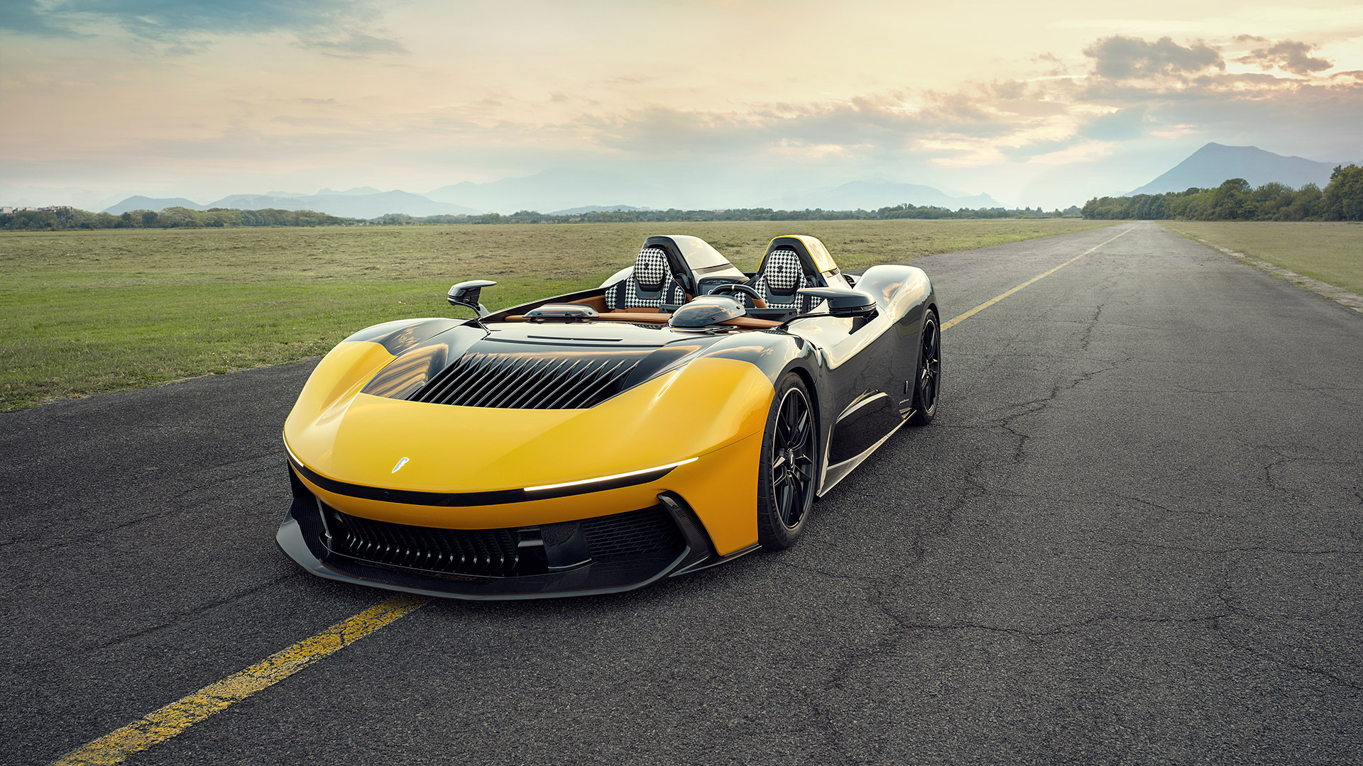 2025 Pininfarina B95