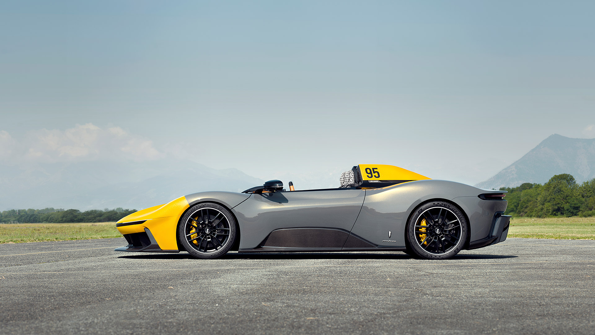 2025 Pininfarina B95 2