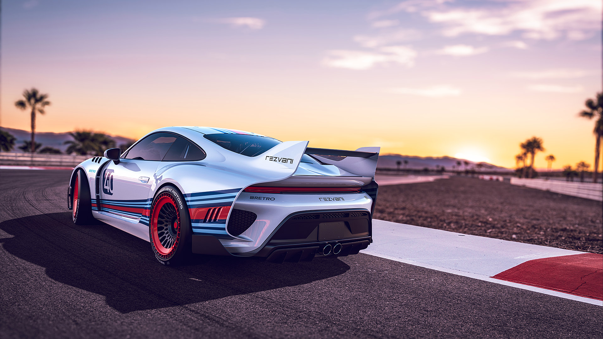2025 Rezvani Retro RR1 4